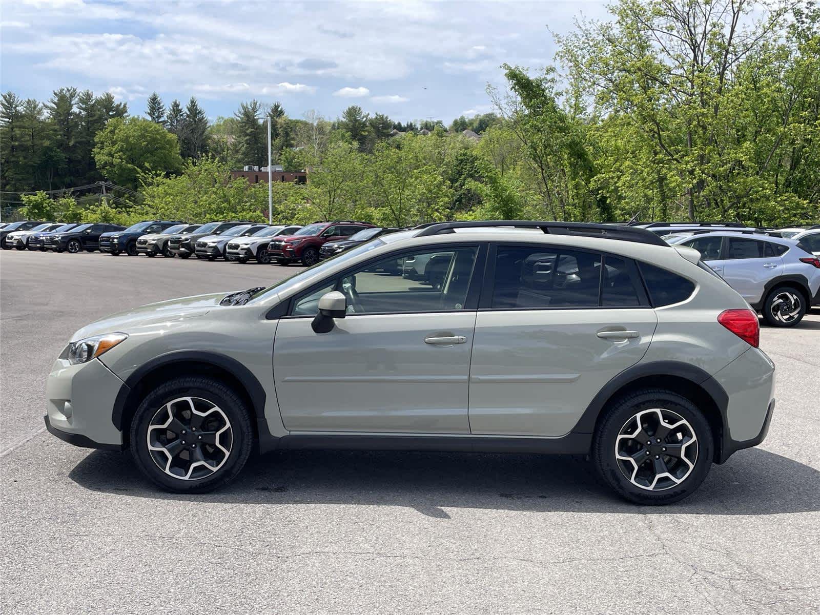Thumbnail: 2015 Subaru XV Crosstrek - 2