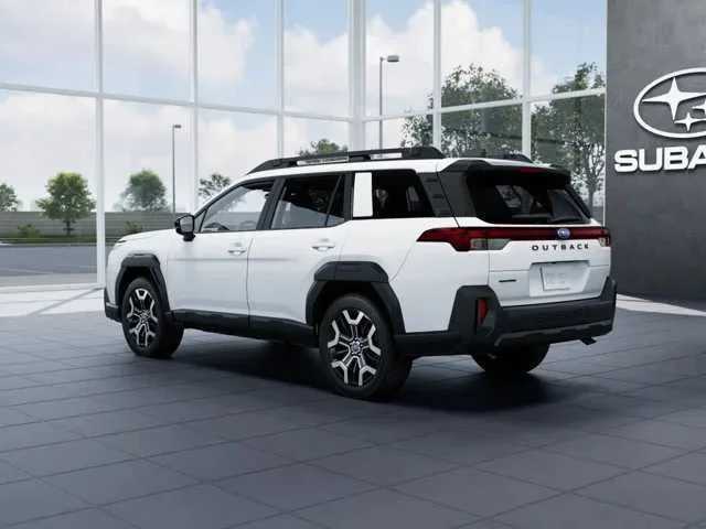 Thumbnail: 2026 Subaru Outback - 4