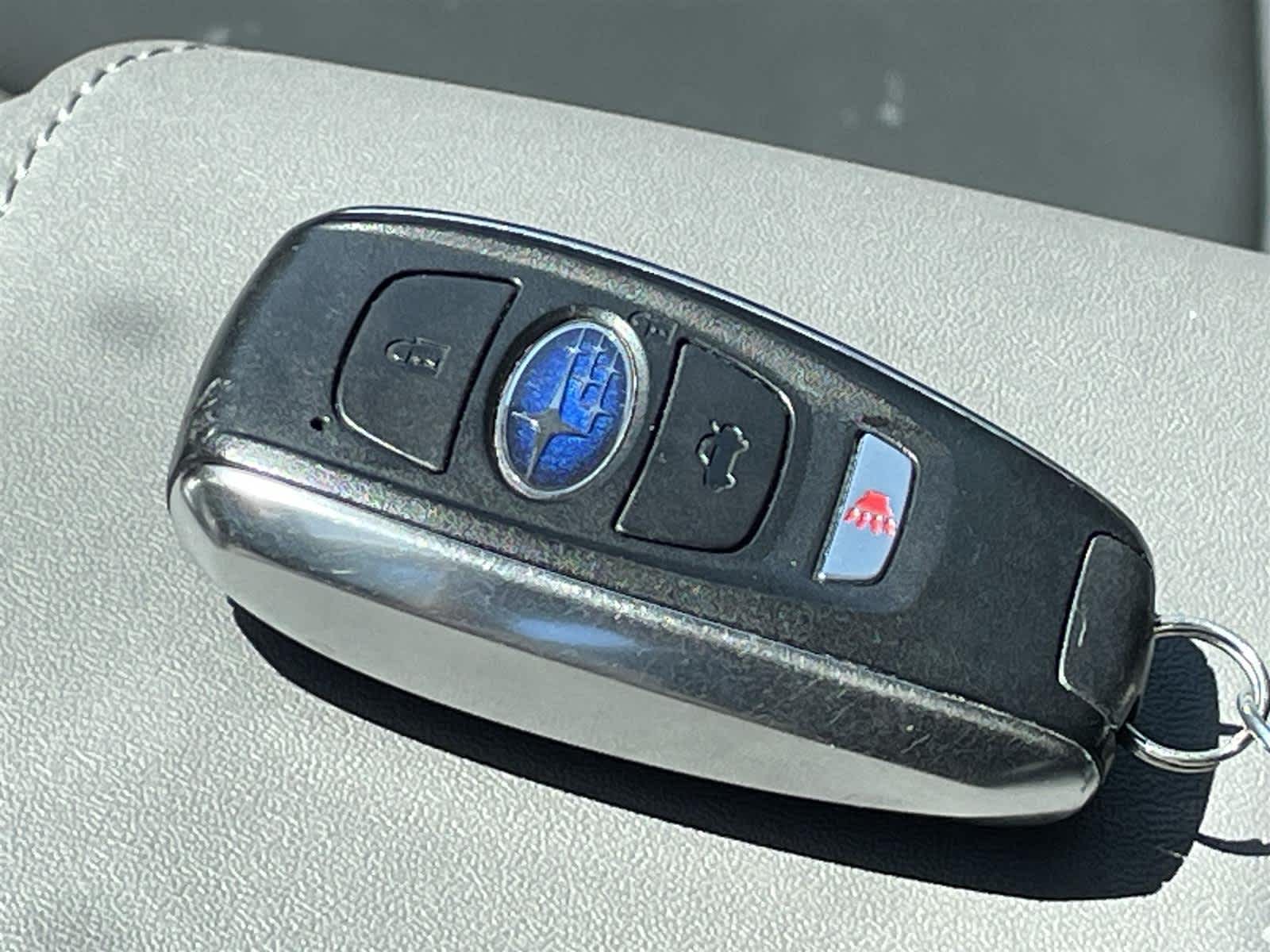 2024 Subaru Outback Onyx Edition 31