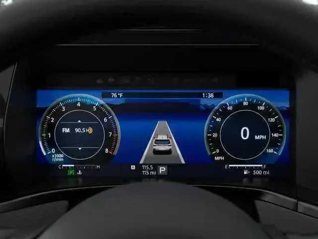 Thumbnail: 2026 Subaru Outback - 17