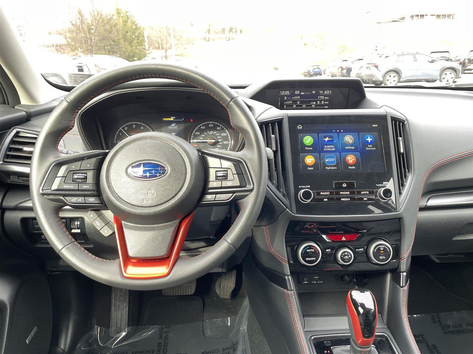 Thumbnail: 2024 Subaru Forester - 19