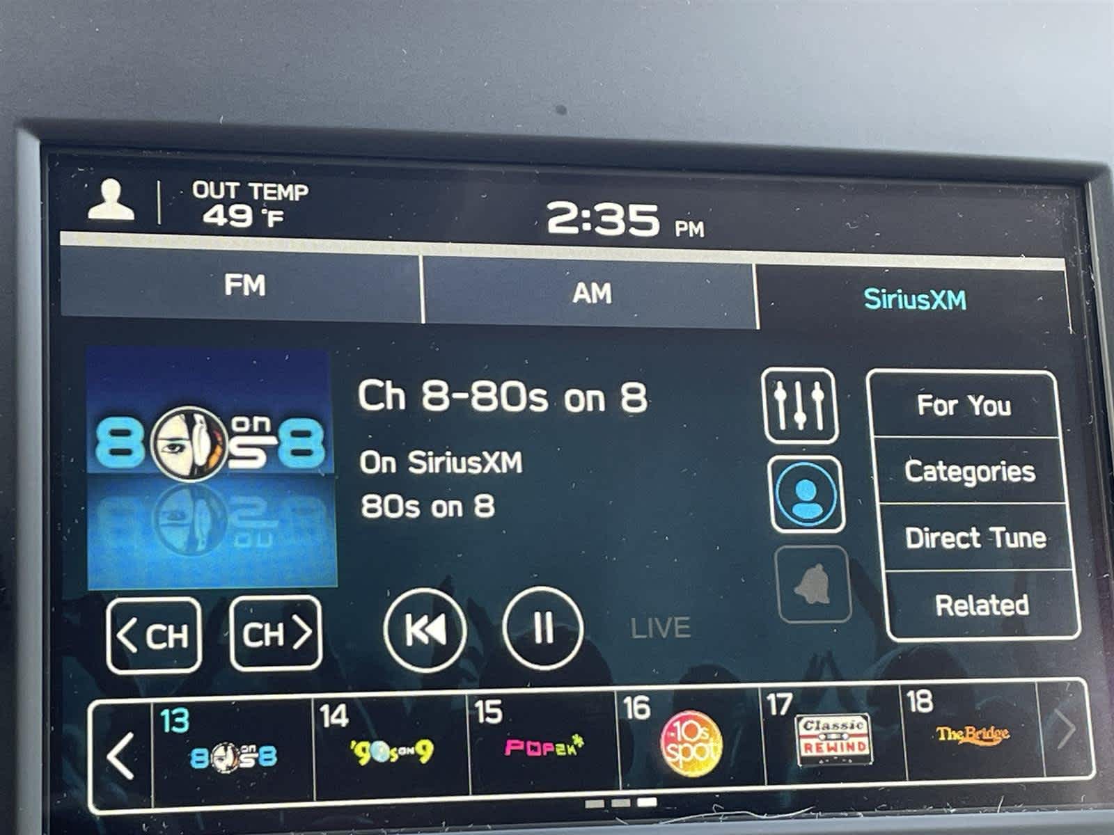 Thumbnail: 2025 Subaru Impreza - 19