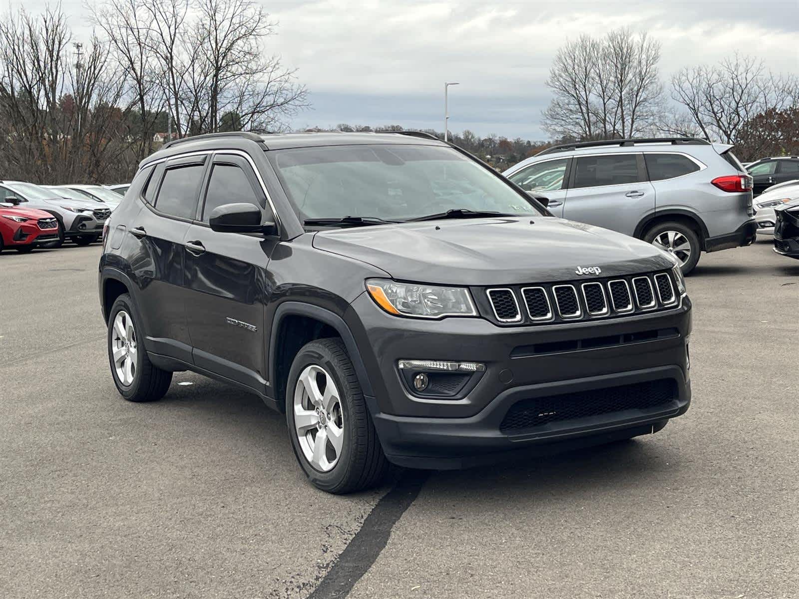 Thumbnail: 2019 Jeep Compass - 7