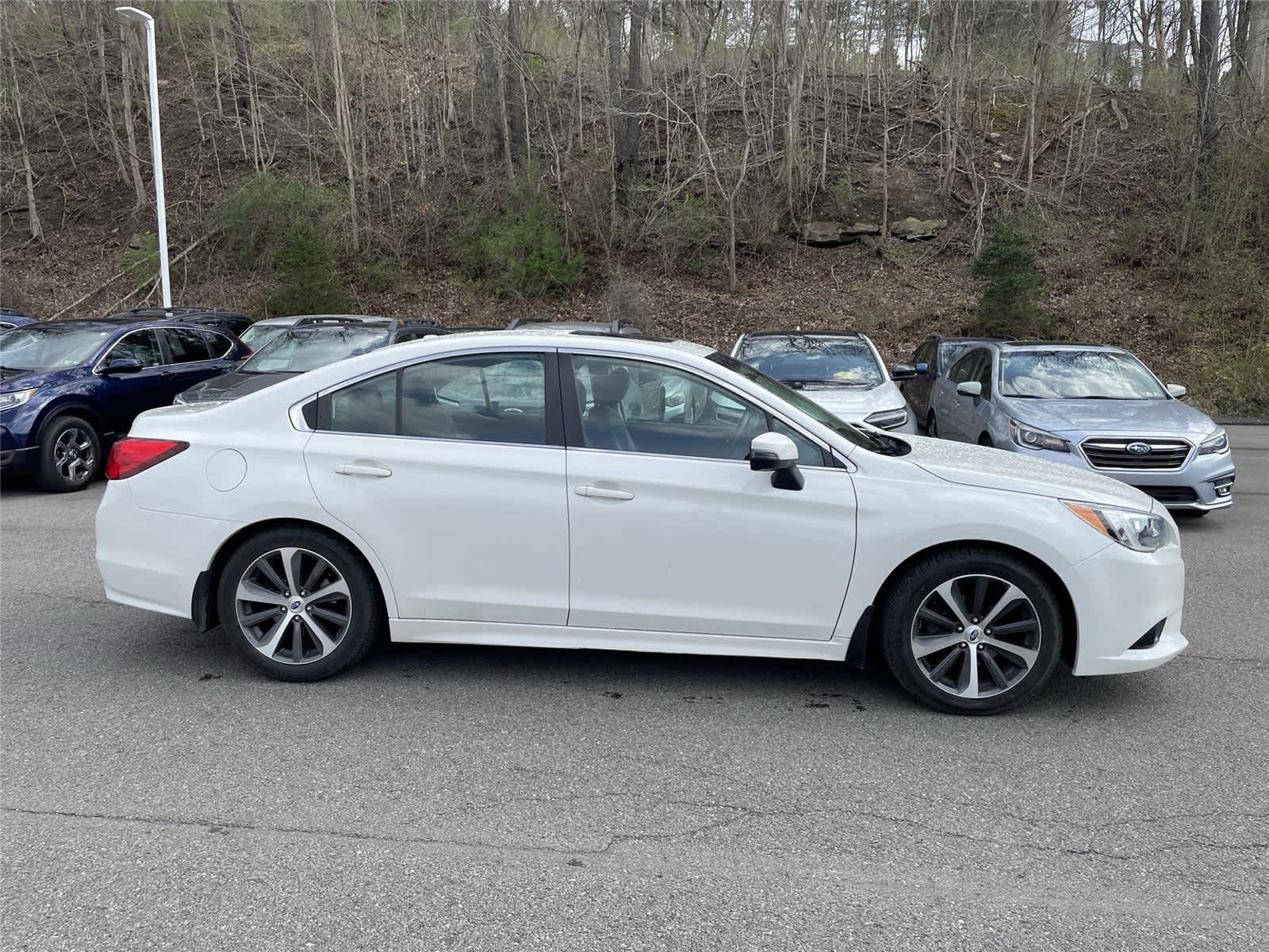 Thumbnail: 2015 Subaru Legacy - 4