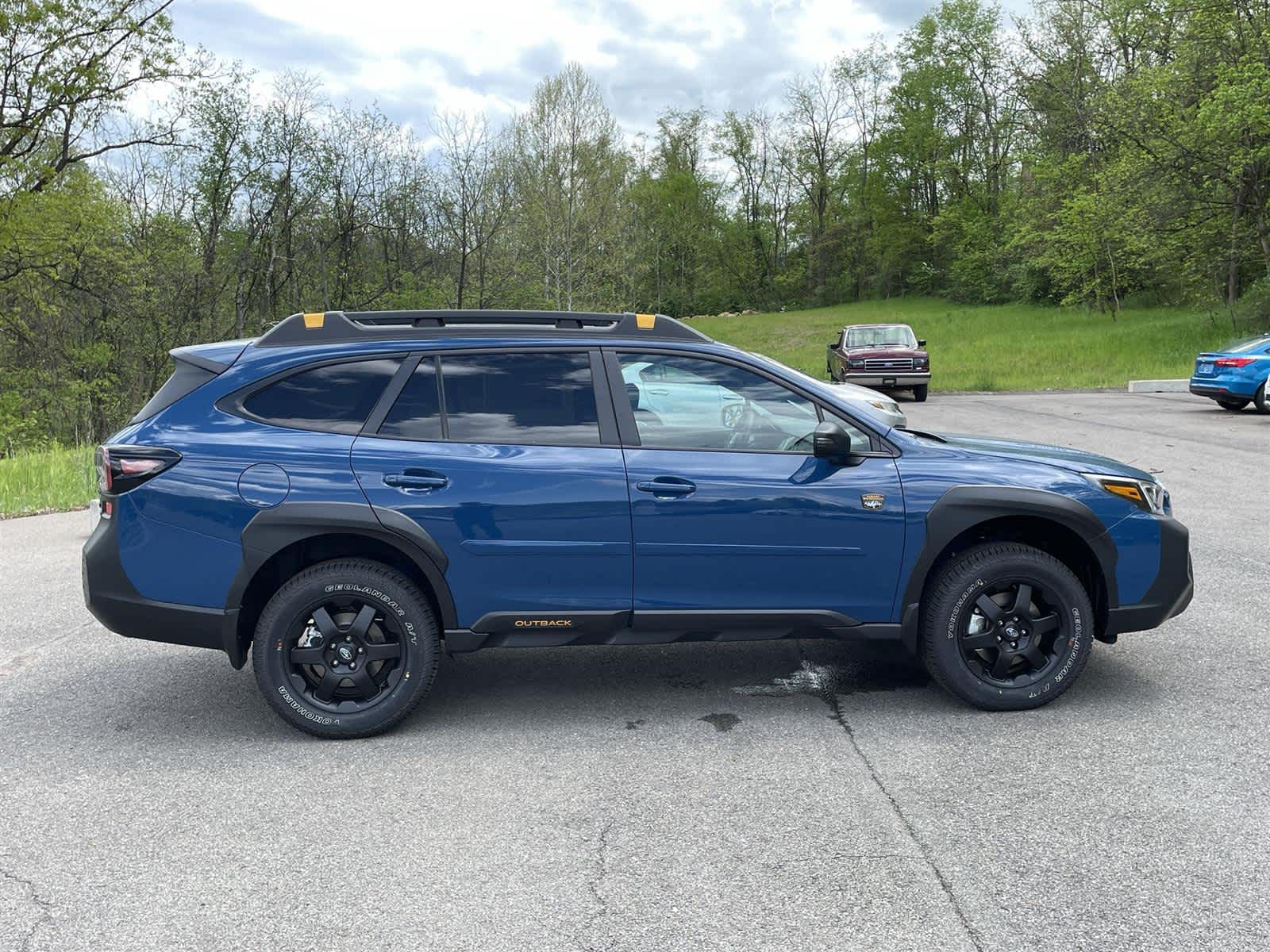 Thumbnail: 2025 Subaru Outback - 6