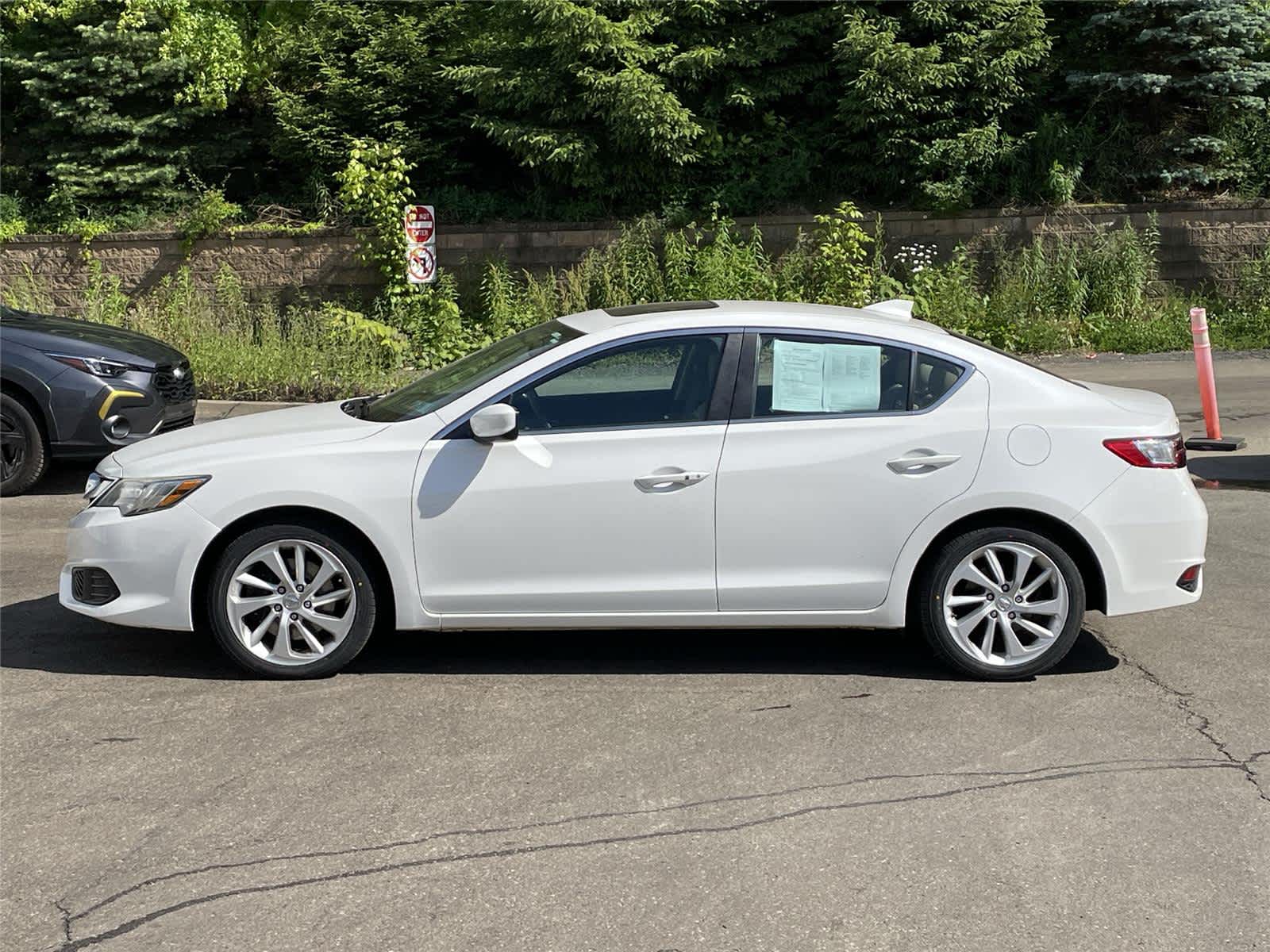 Thumbnail: 2016 Acura ILX - 2