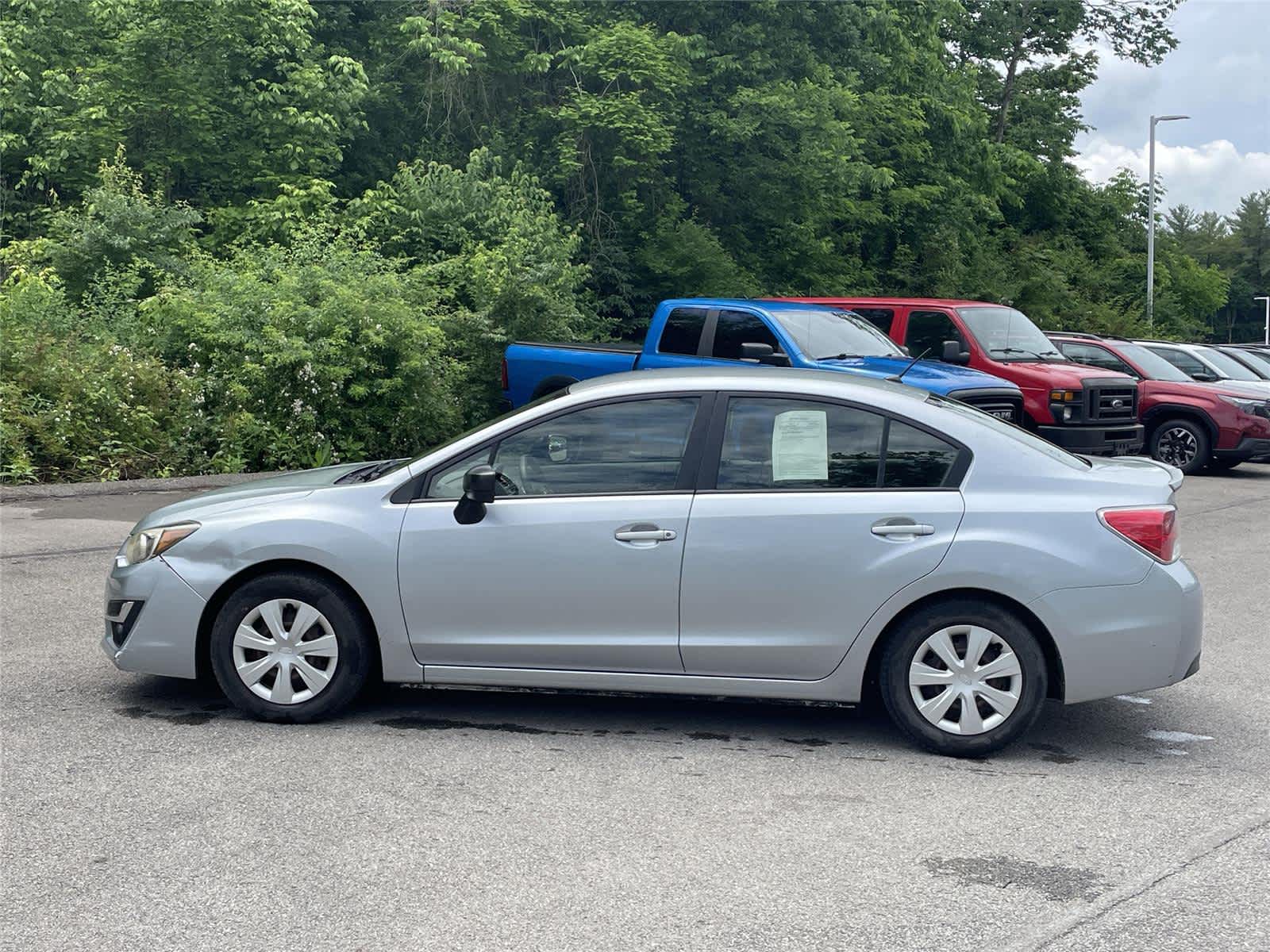 Thumbnail: 2016 Subaru Impreza - 2