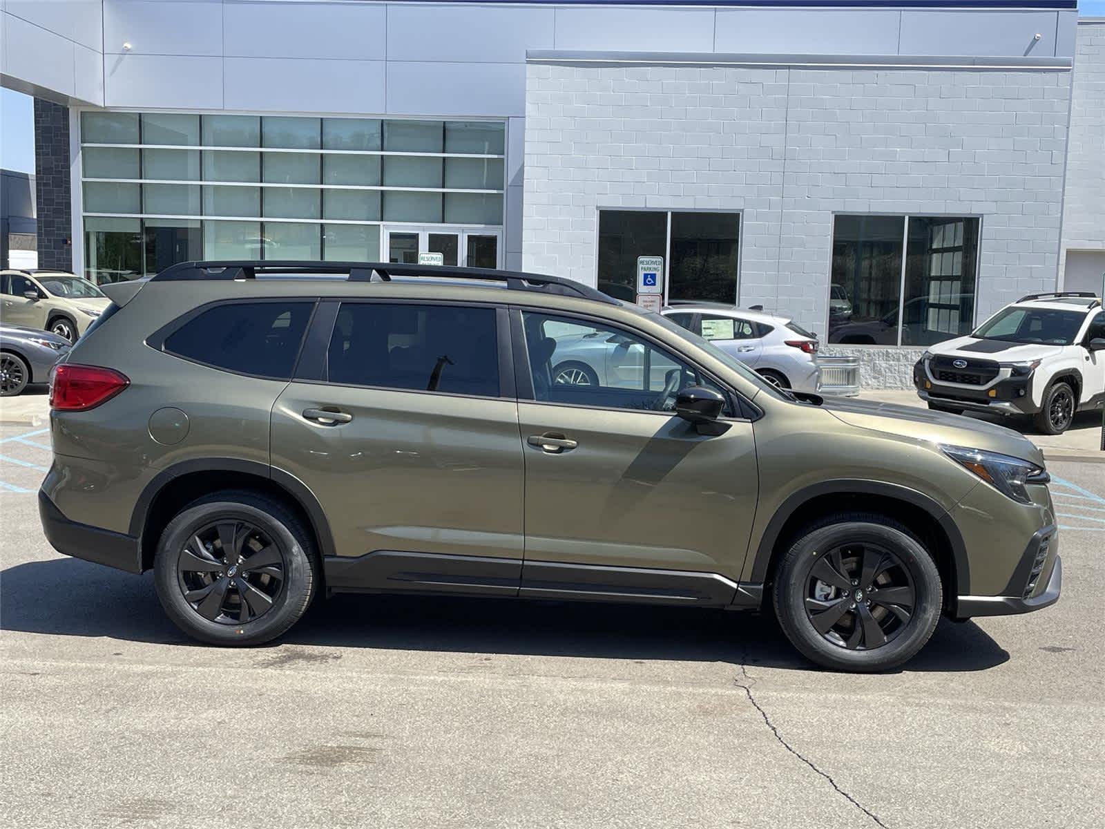 Thumbnail: 2026 Subaru Ascent - 6