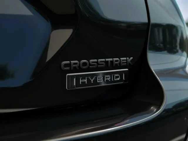 Thumbnail: 2026 Subaru Crosstrek - 10