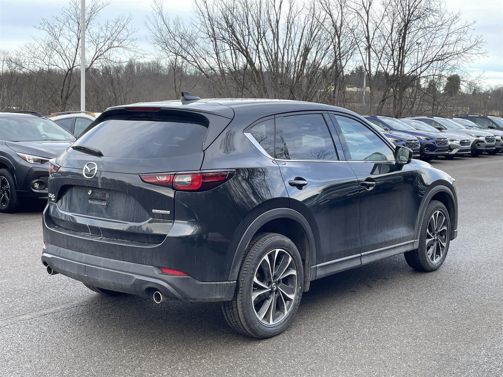 Thumbnail: 2023 Mazda CX-5 - 5