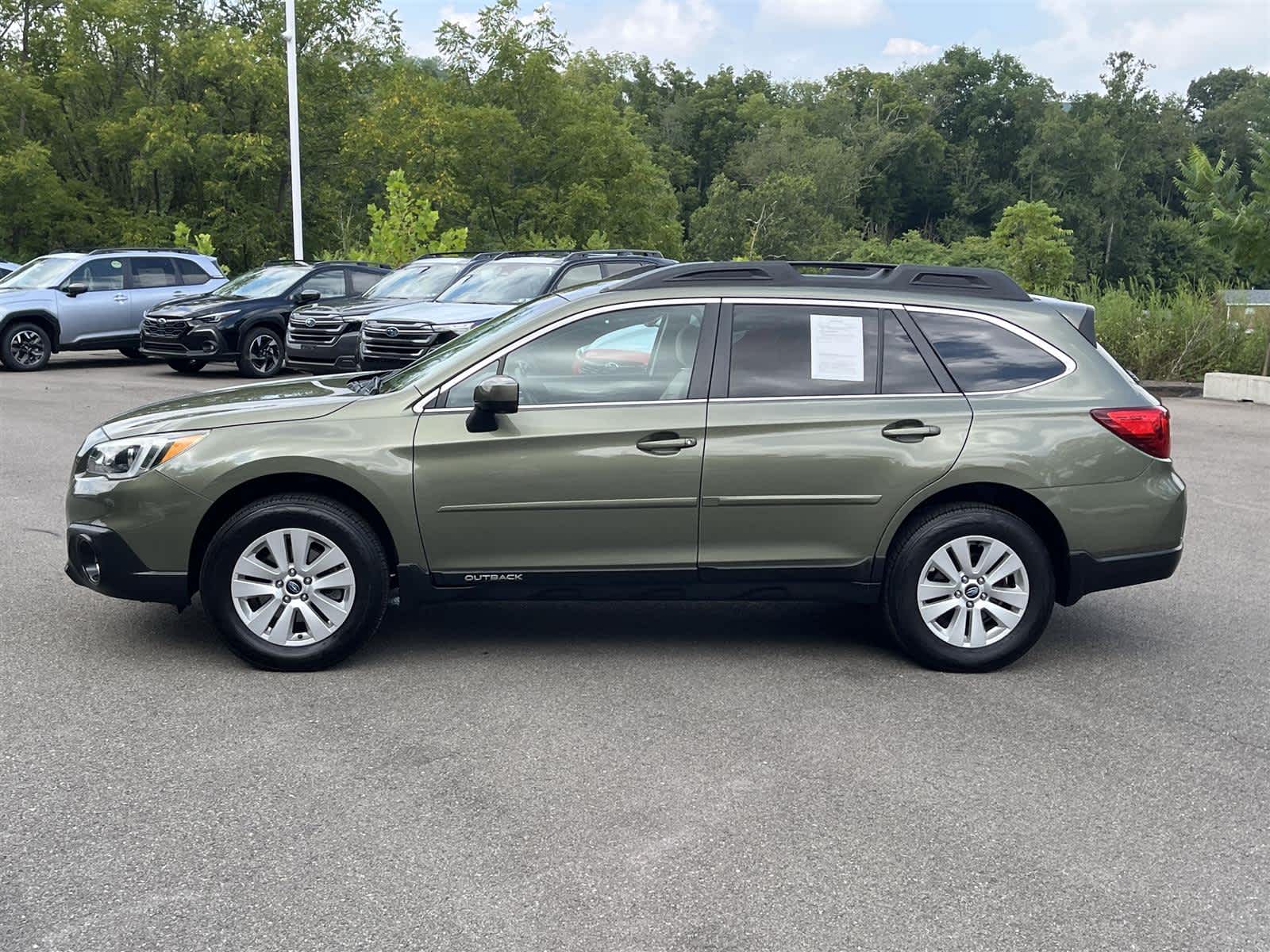 Thumbnail: 2017 Subaru Outback - 2