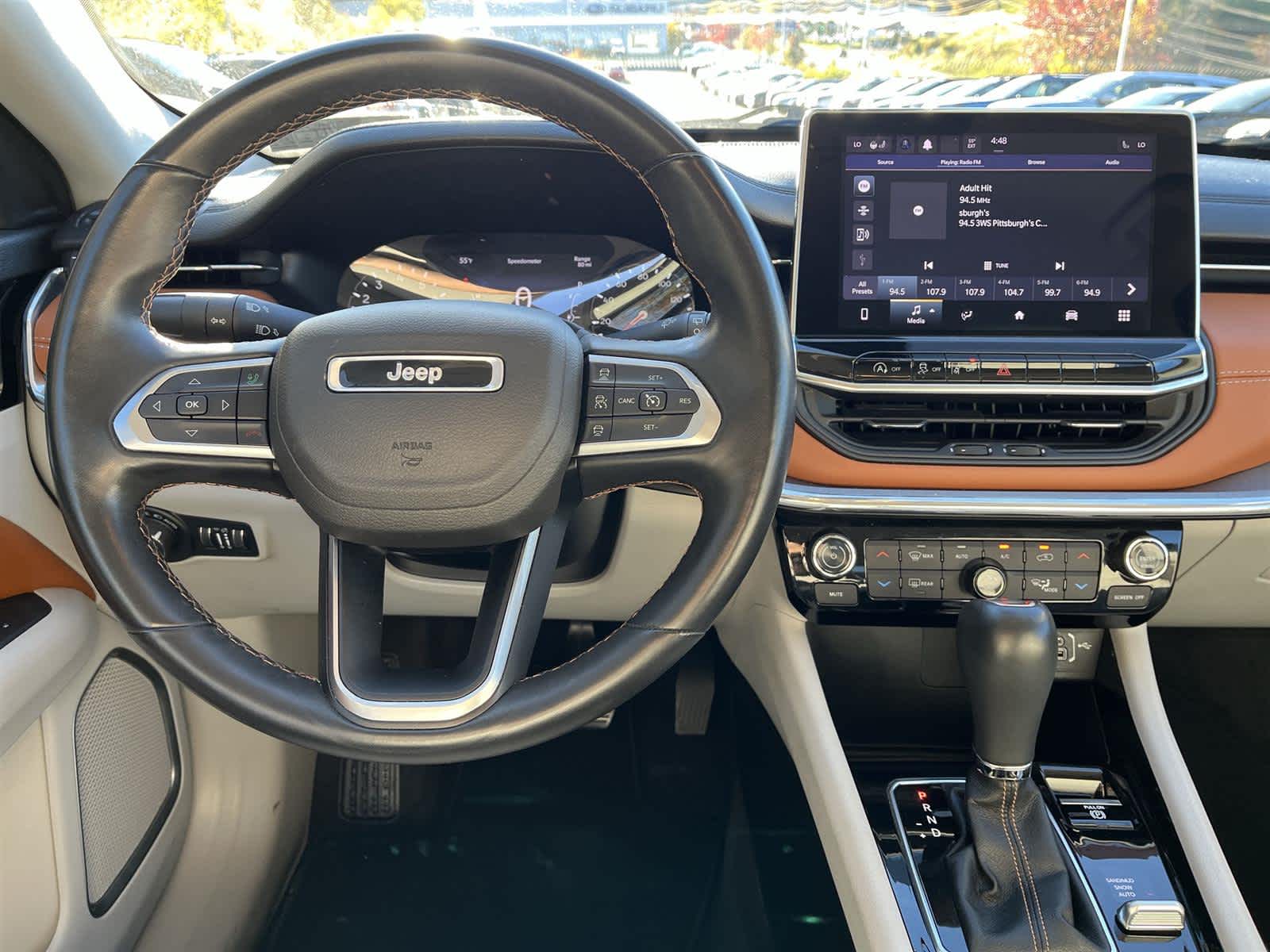 Thumbnail: 2022 Jeep Compass - 19