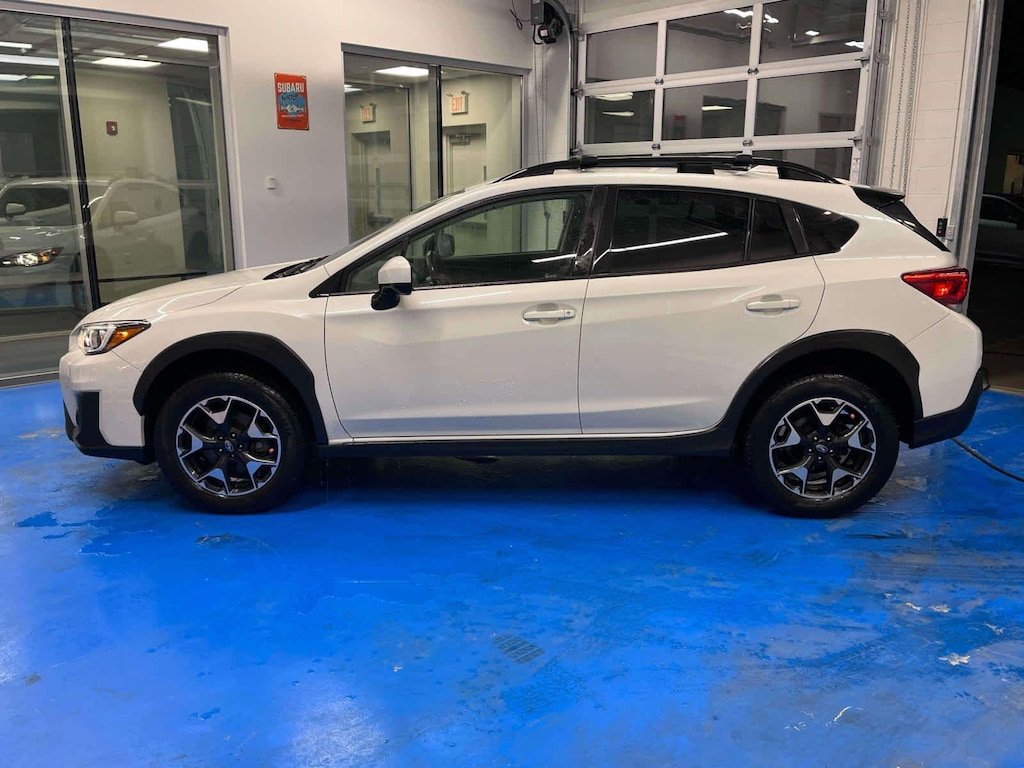 Used 2019 Subaru Crosstrek Premium SUV