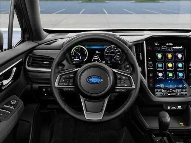 Thumbnail: 2026 Subaru Forester - 14
