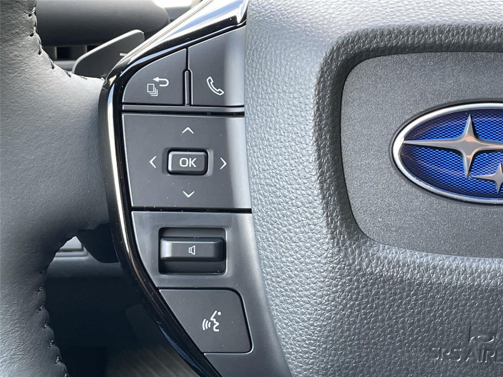 Thumbnail: 2026 Subaru Solterra - 27