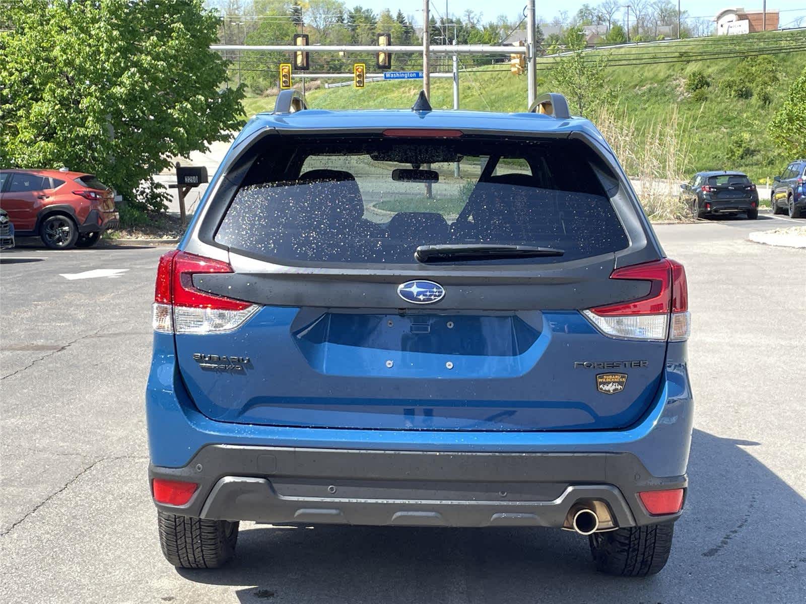 Thumbnail: 2024 Subaru Forester - 4