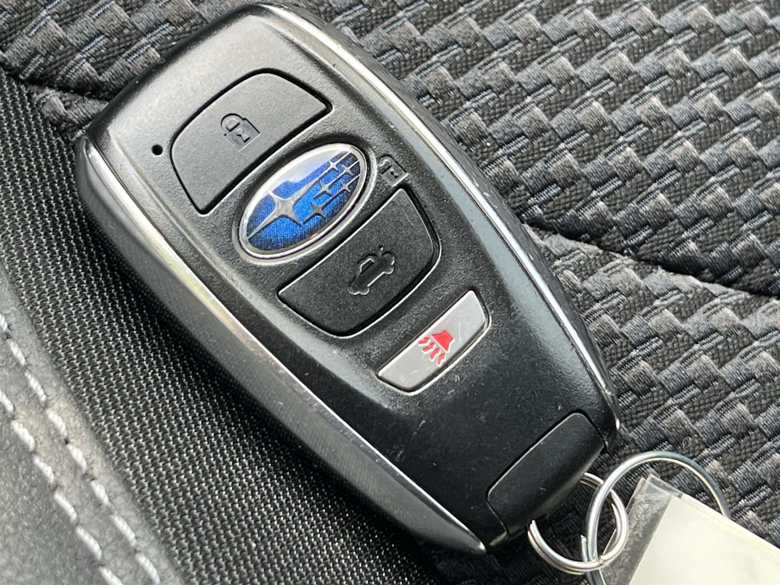 2022 Subaru Forester Premium 30