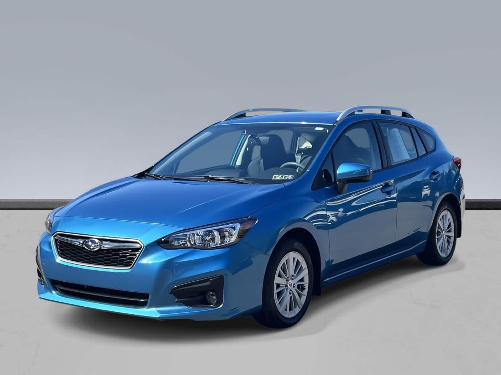 Thumbnail: 2018 Subaru Impreza - 1