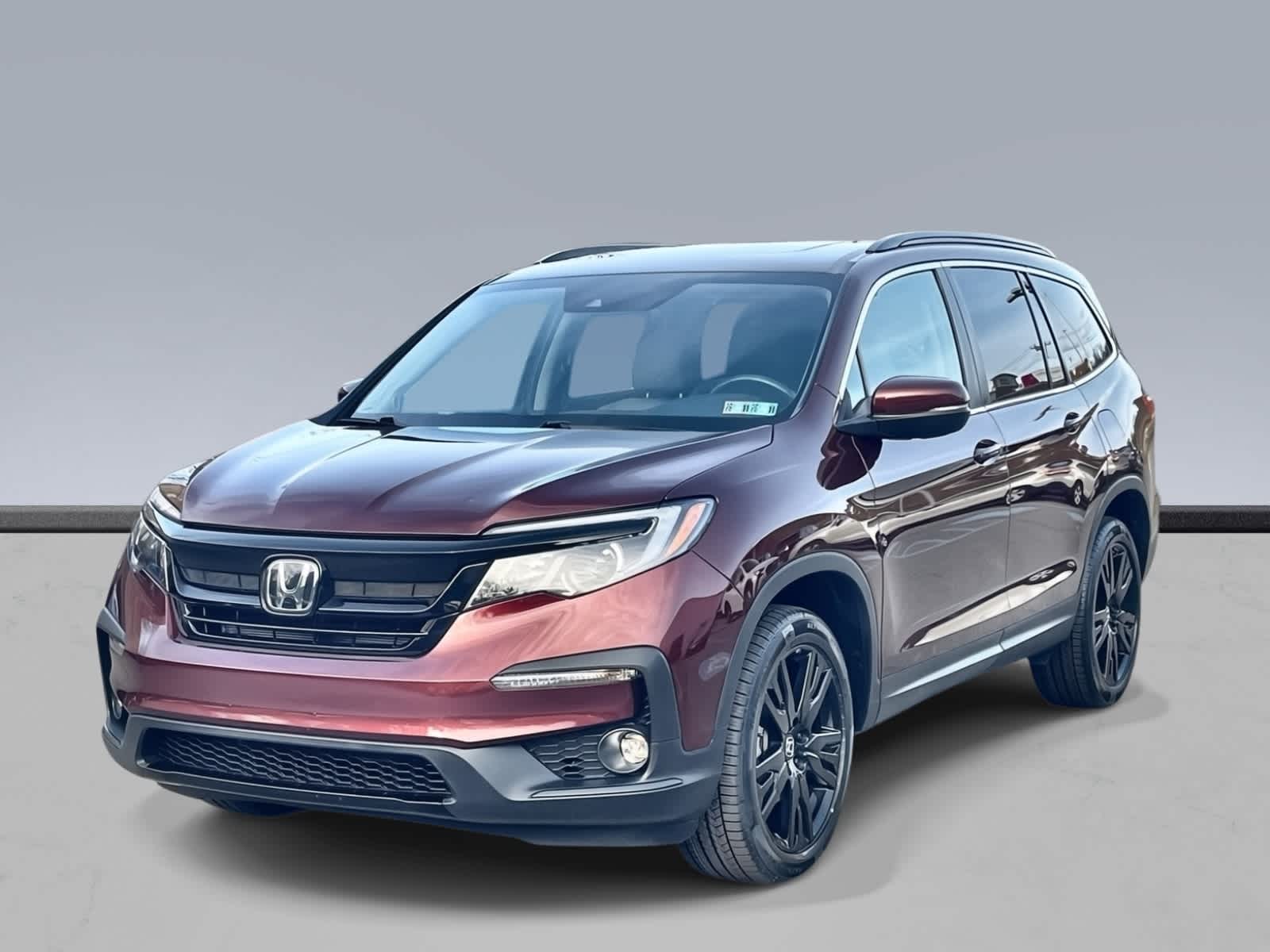 Thumbnail: 2022 Honda Pilot - 1