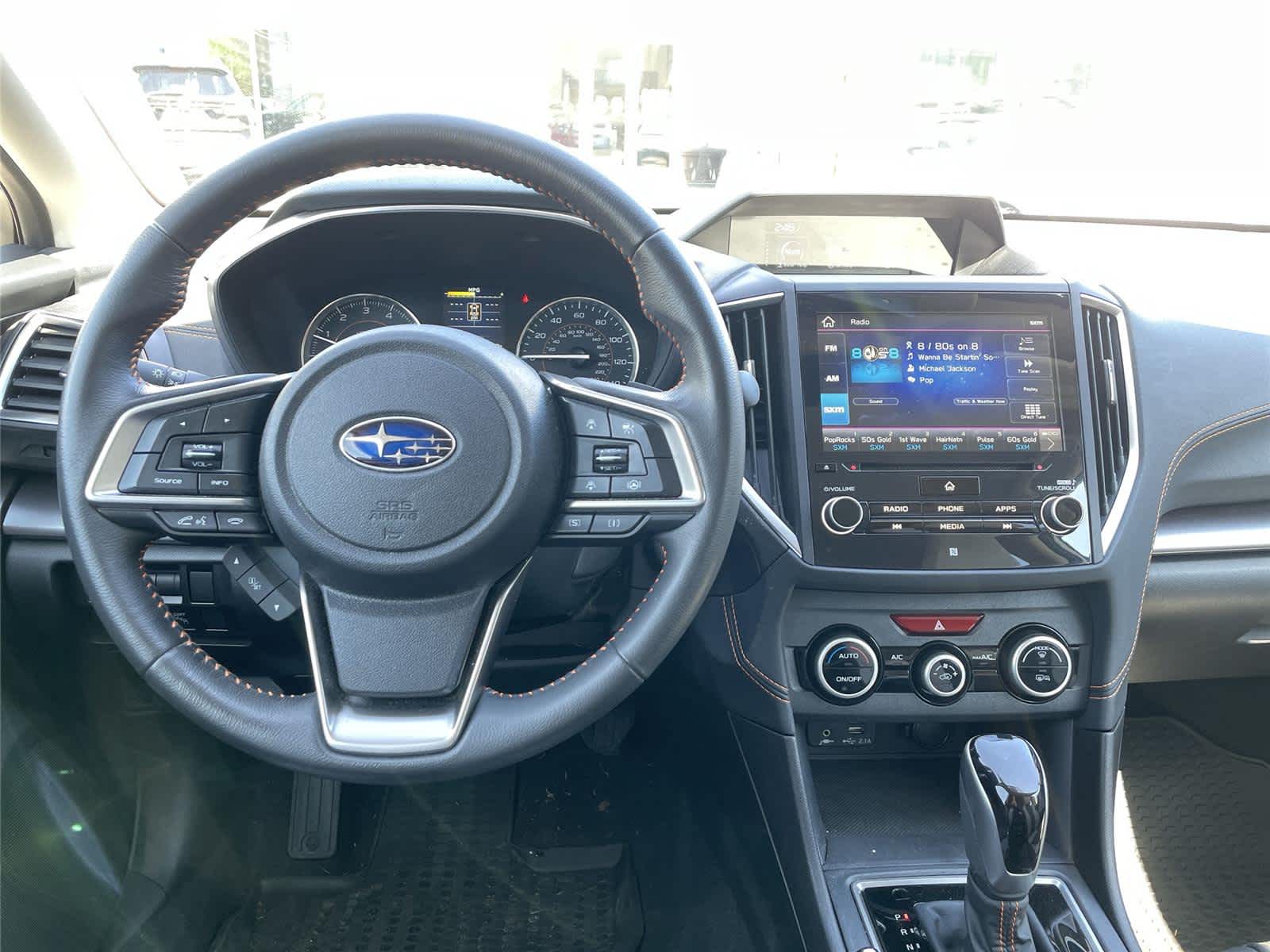 Thumbnail: 2023 Subaru Crosstrek - 18