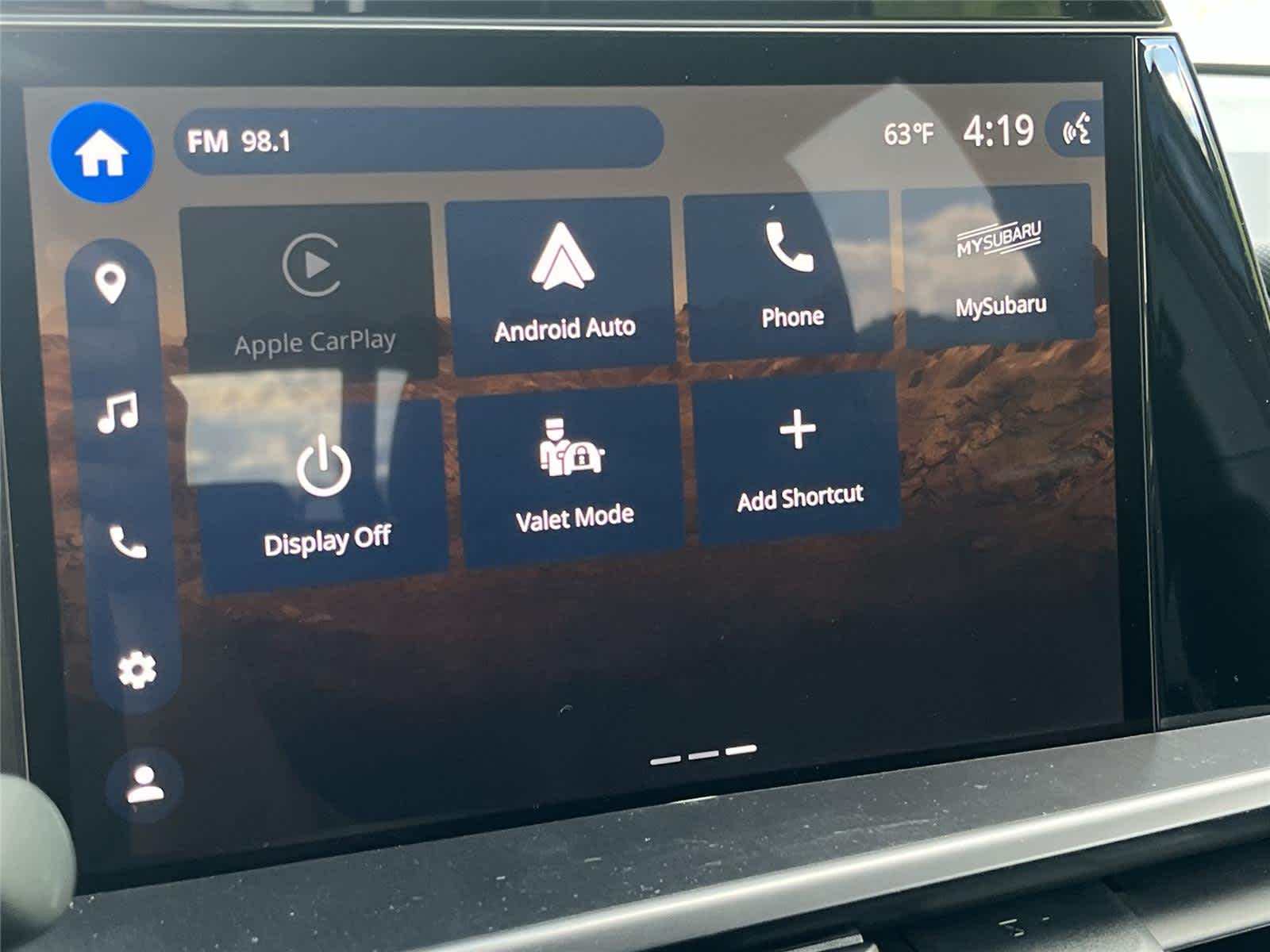 Thumbnail: 2026 Subaru Outback - 23