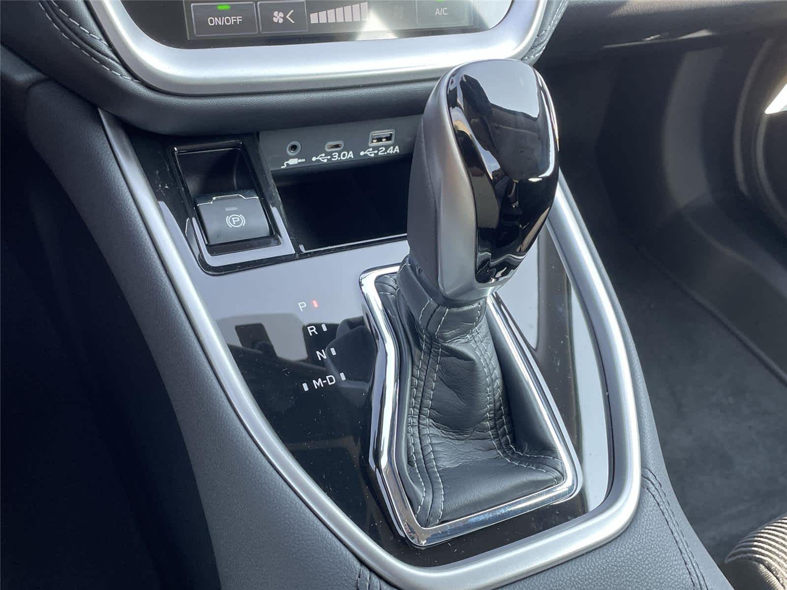 Thumbnail: 2025 Subaru Legacy - 23