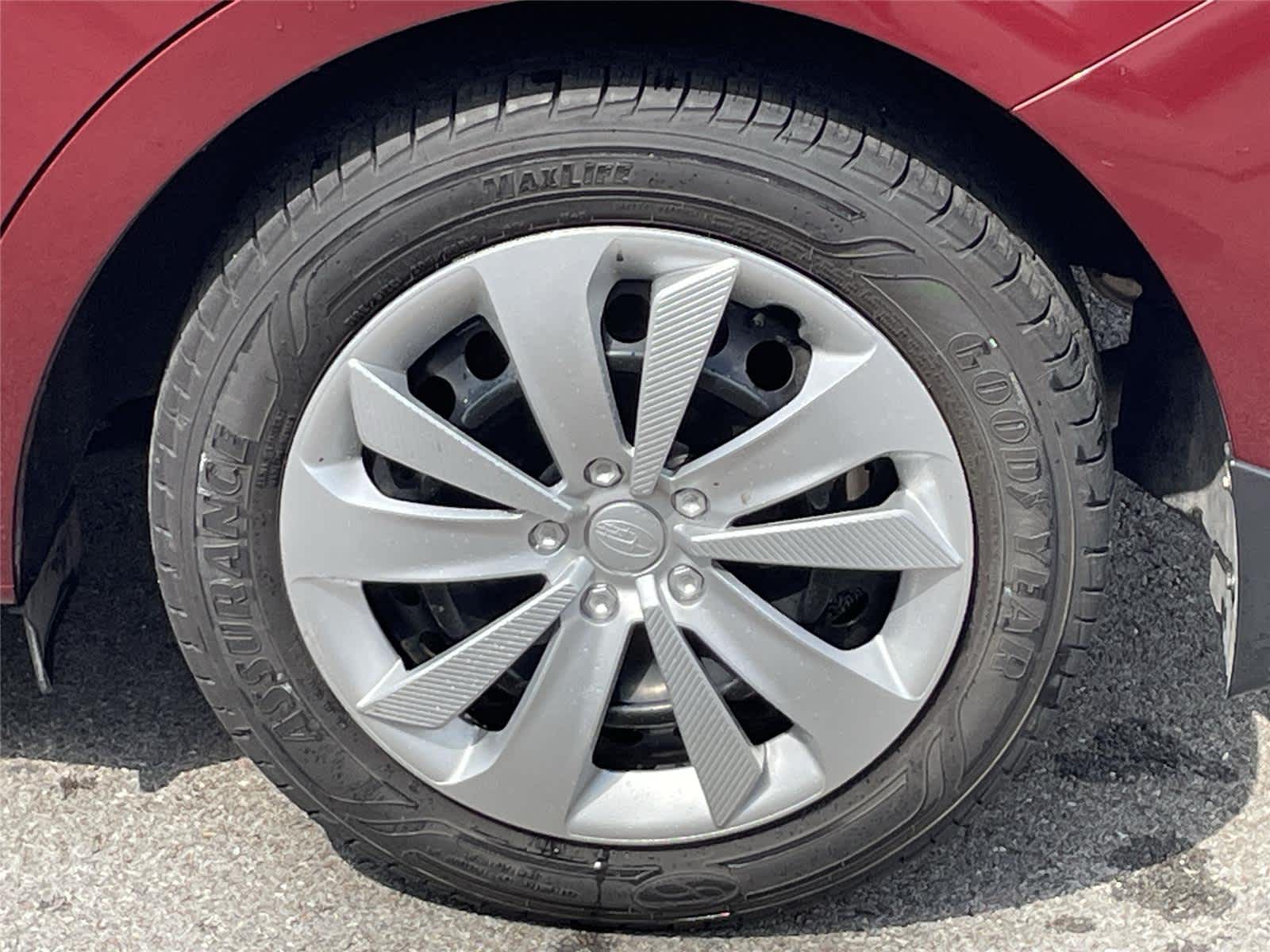 Thumbnail: 2017 Subaru Impreza - 11