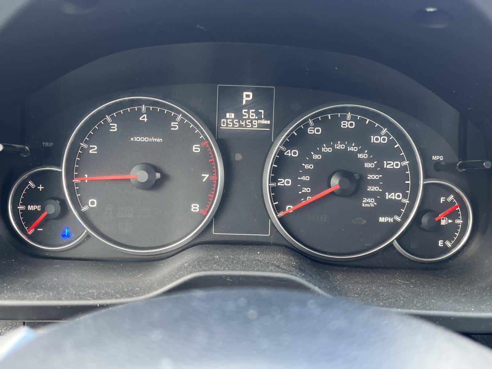 Thumbnail: 2014 Subaru Legacy - 14