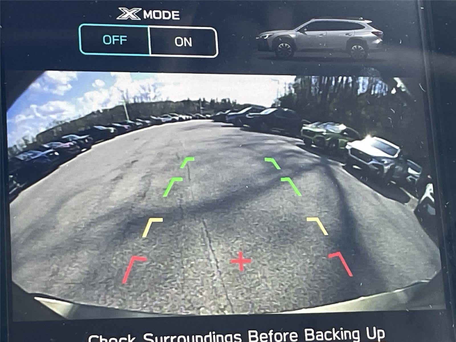 Thumbnail: 2025 Subaru Outback - 23