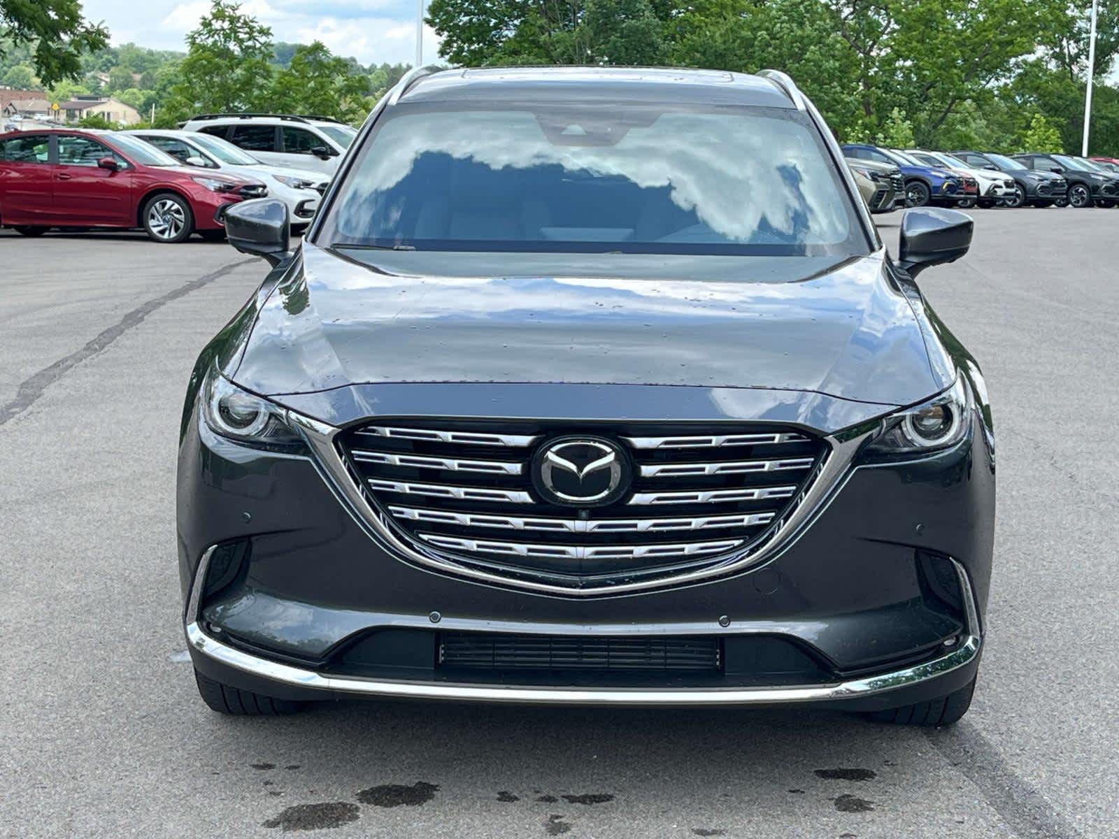 Thumbnail: 2022 Mazda CX-9 - 8