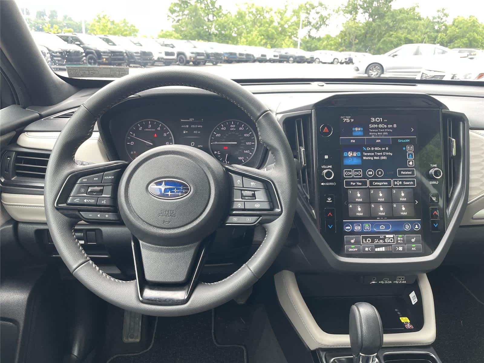 Thumbnail: 2026 Subaru Forester - 19
