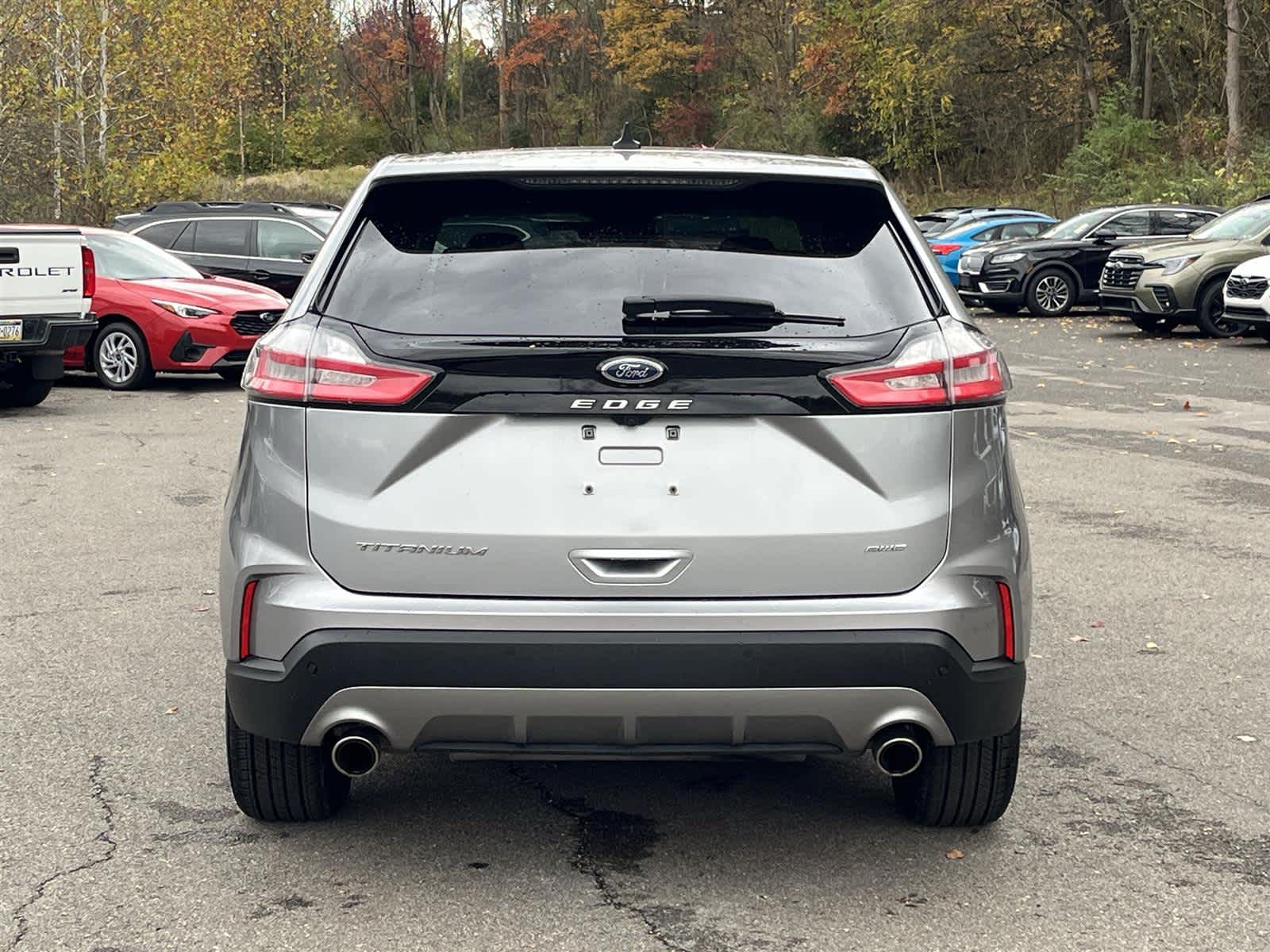 Thumbnail: 2024 Ford Edge - 4