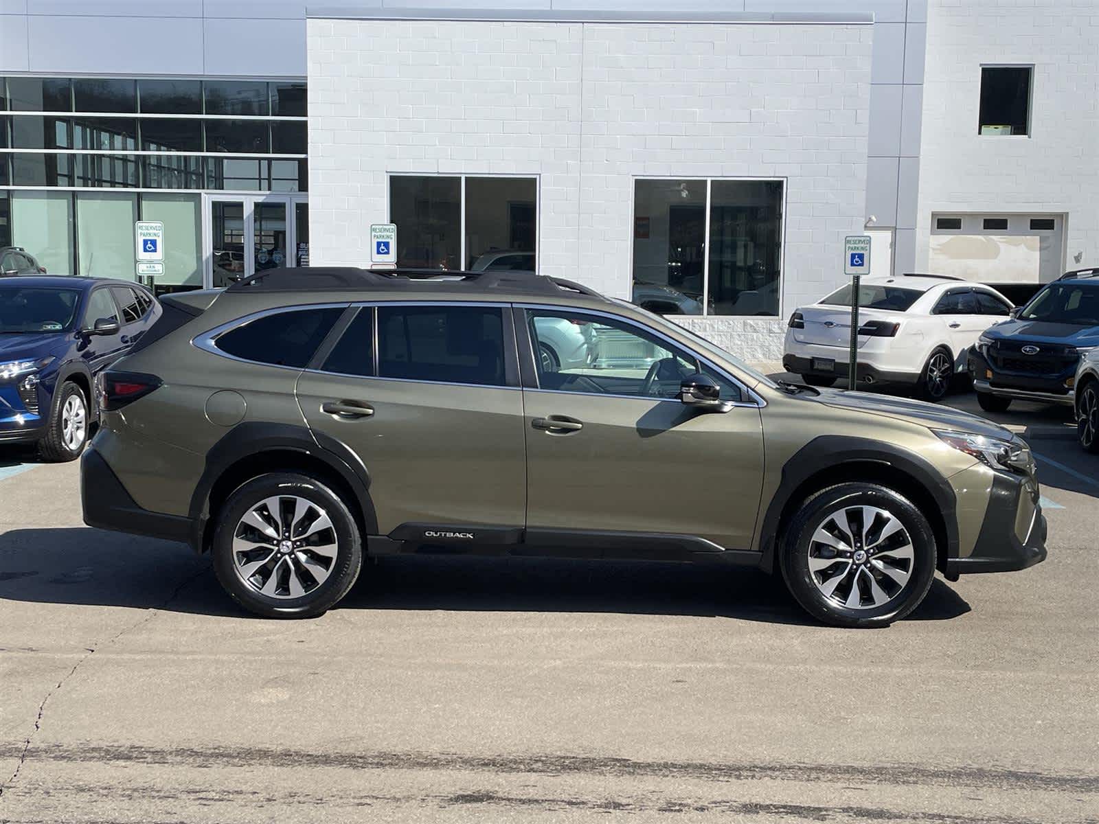 Thumbnail: 2023 Subaru Outback - 6