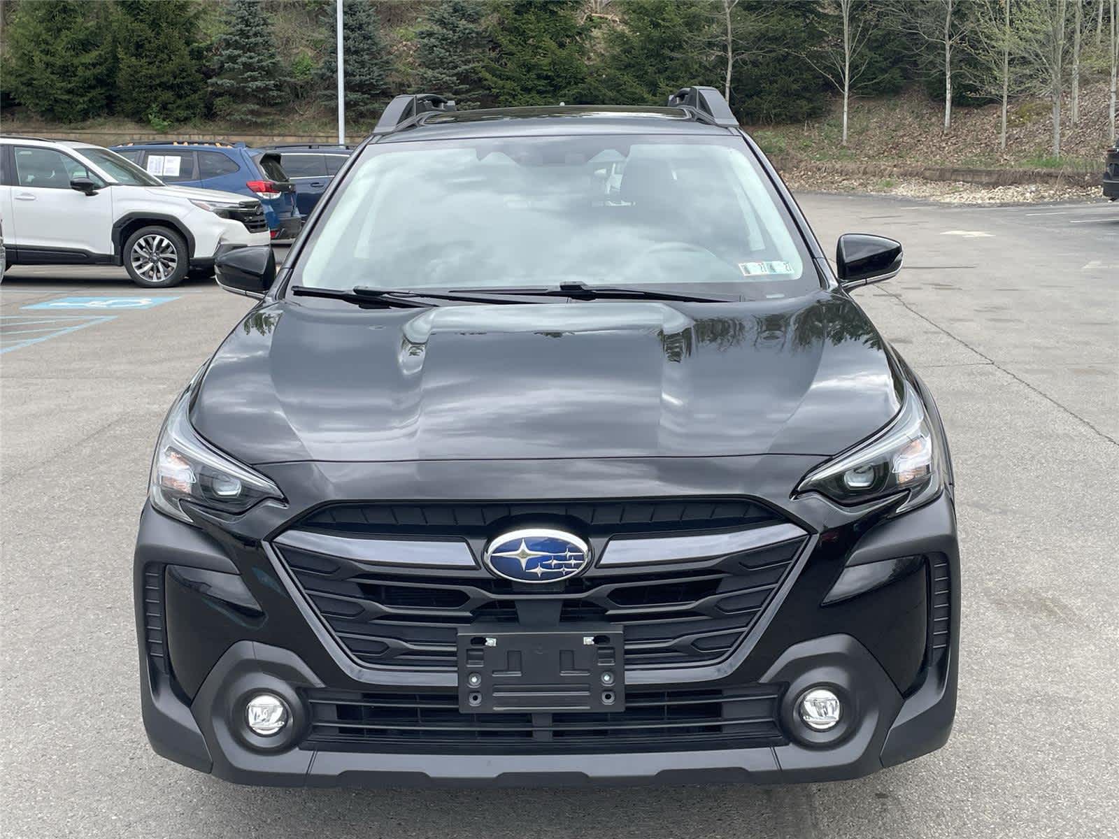 Thumbnail: 2025 Subaru Outback - 8