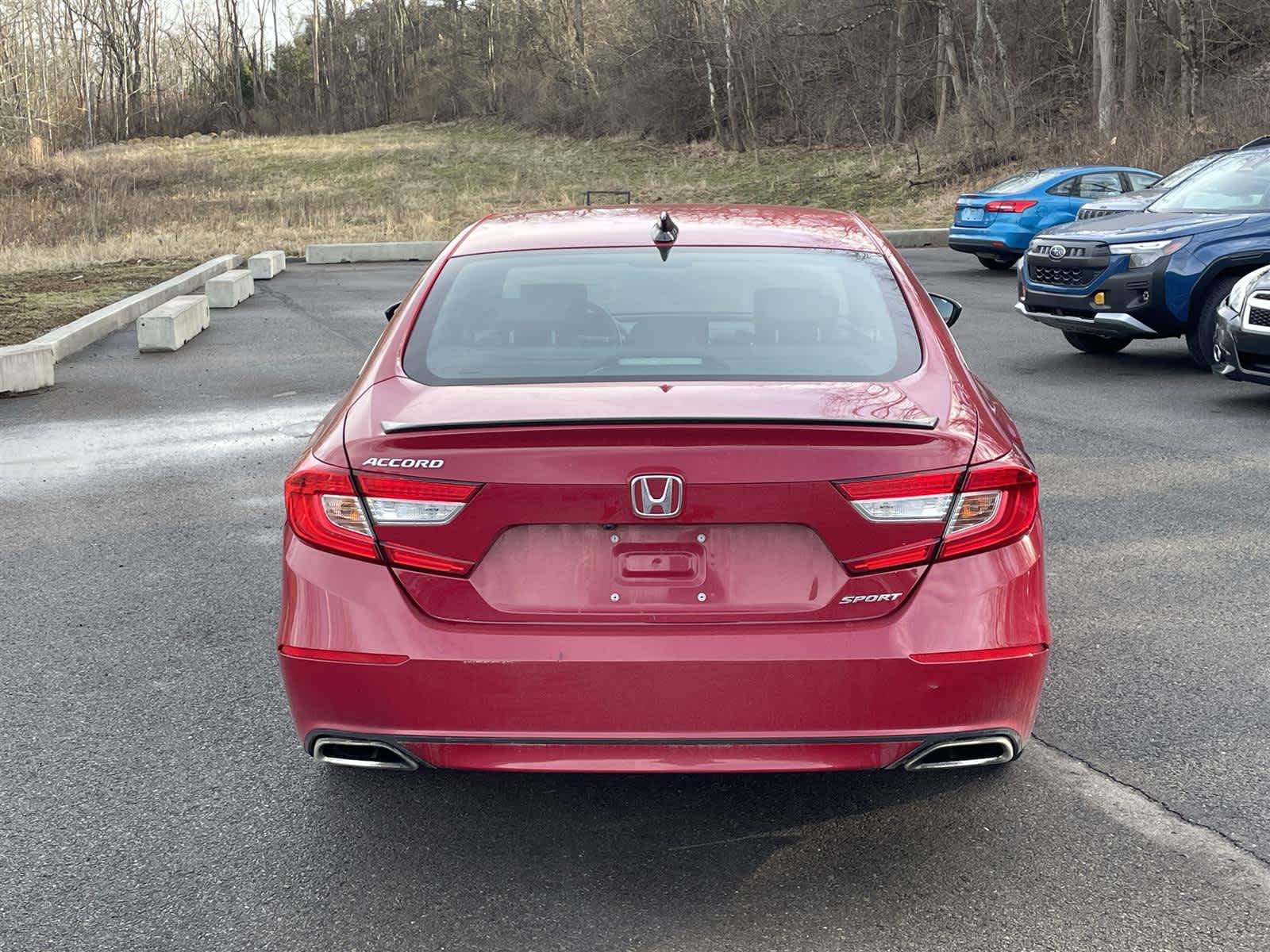 Thumbnail: 2021 Honda Accord - 4