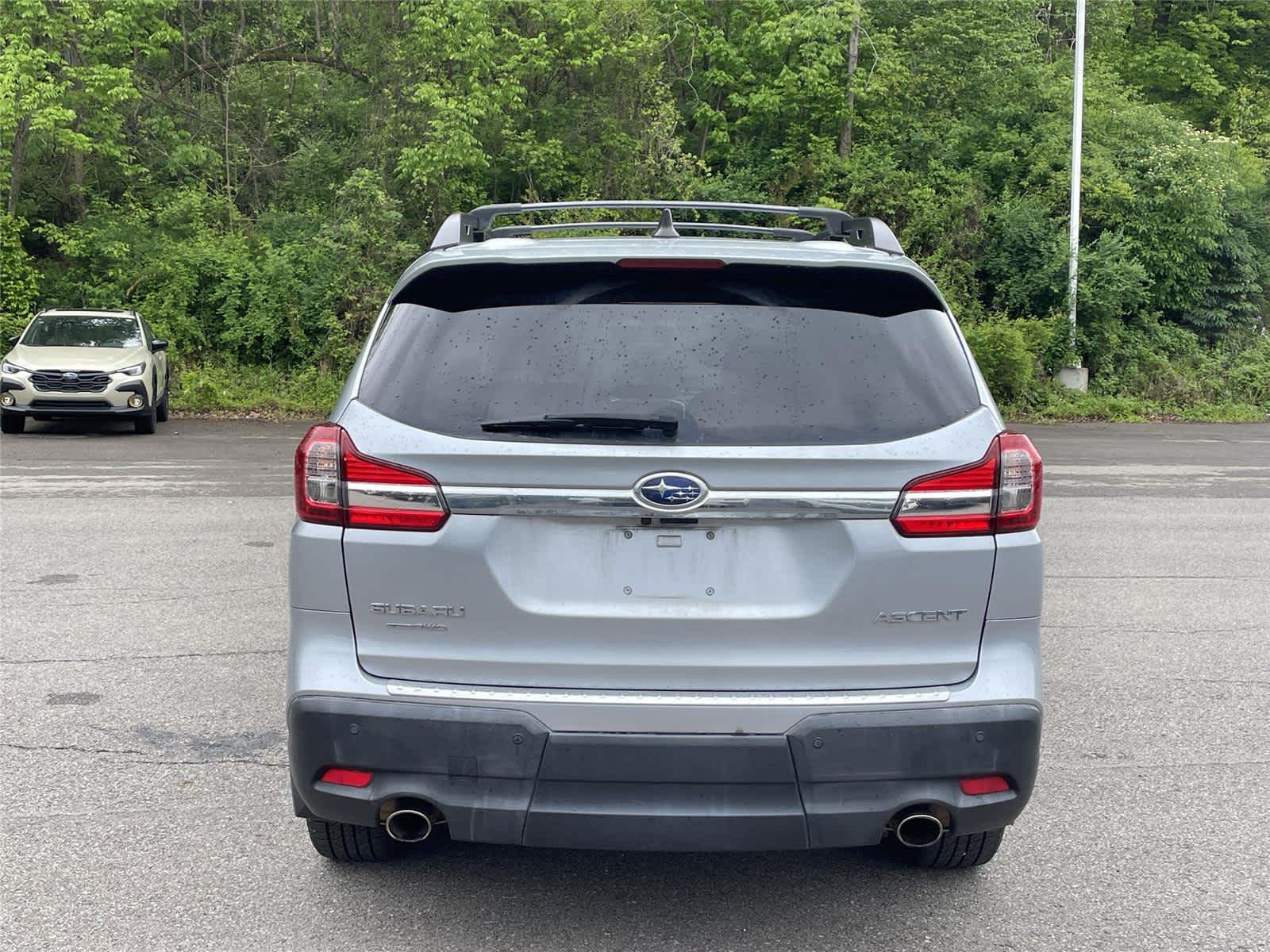 Thumbnail: 2020 Subaru Ascent - 4