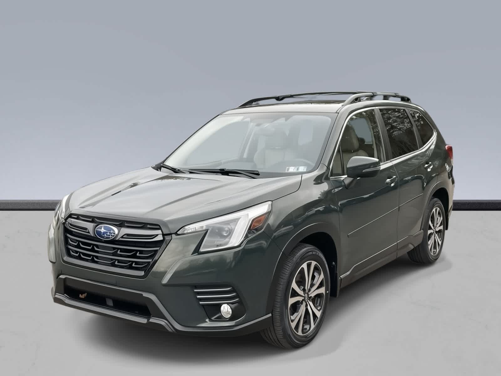 Thumbnail: 2023 Subaru Forester - 1