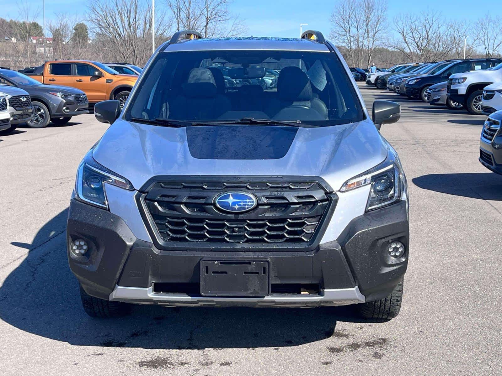 Thumbnail: 2023 Subaru Forester - 8