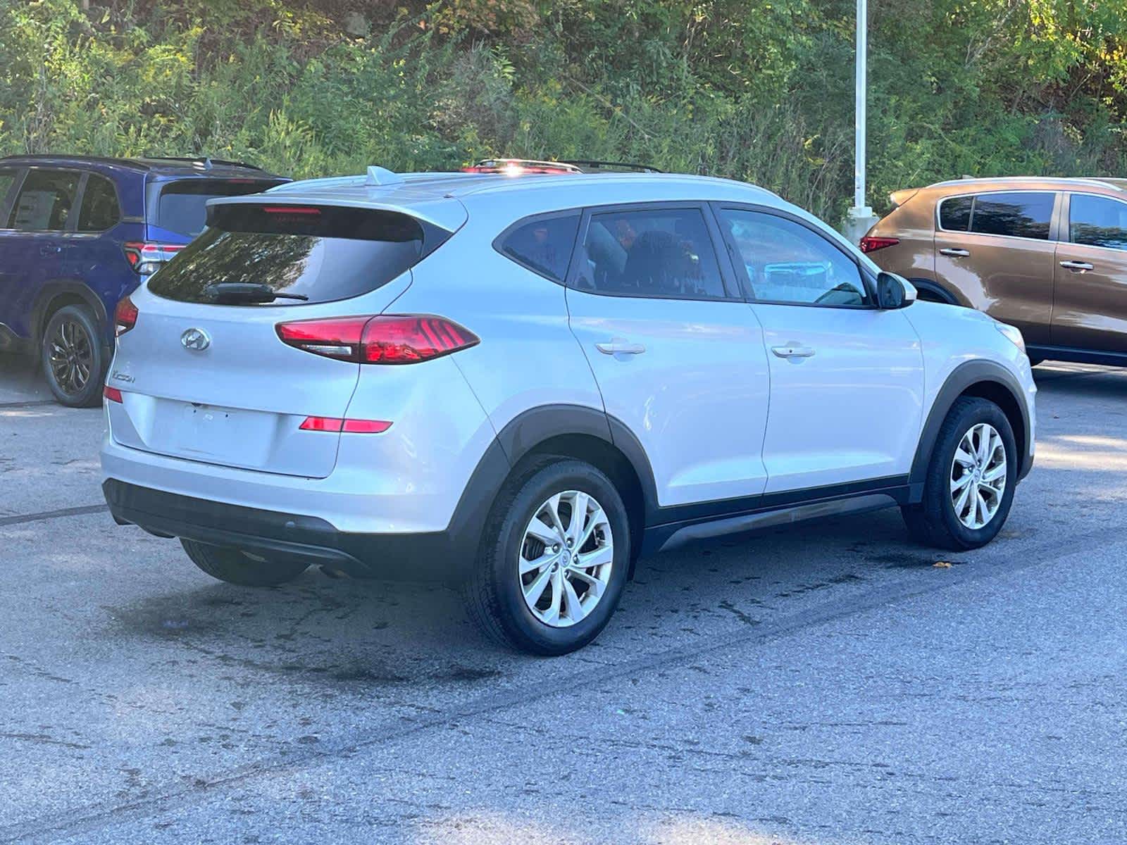 Thumbnail: 2019 Hyundai Tucson - 5