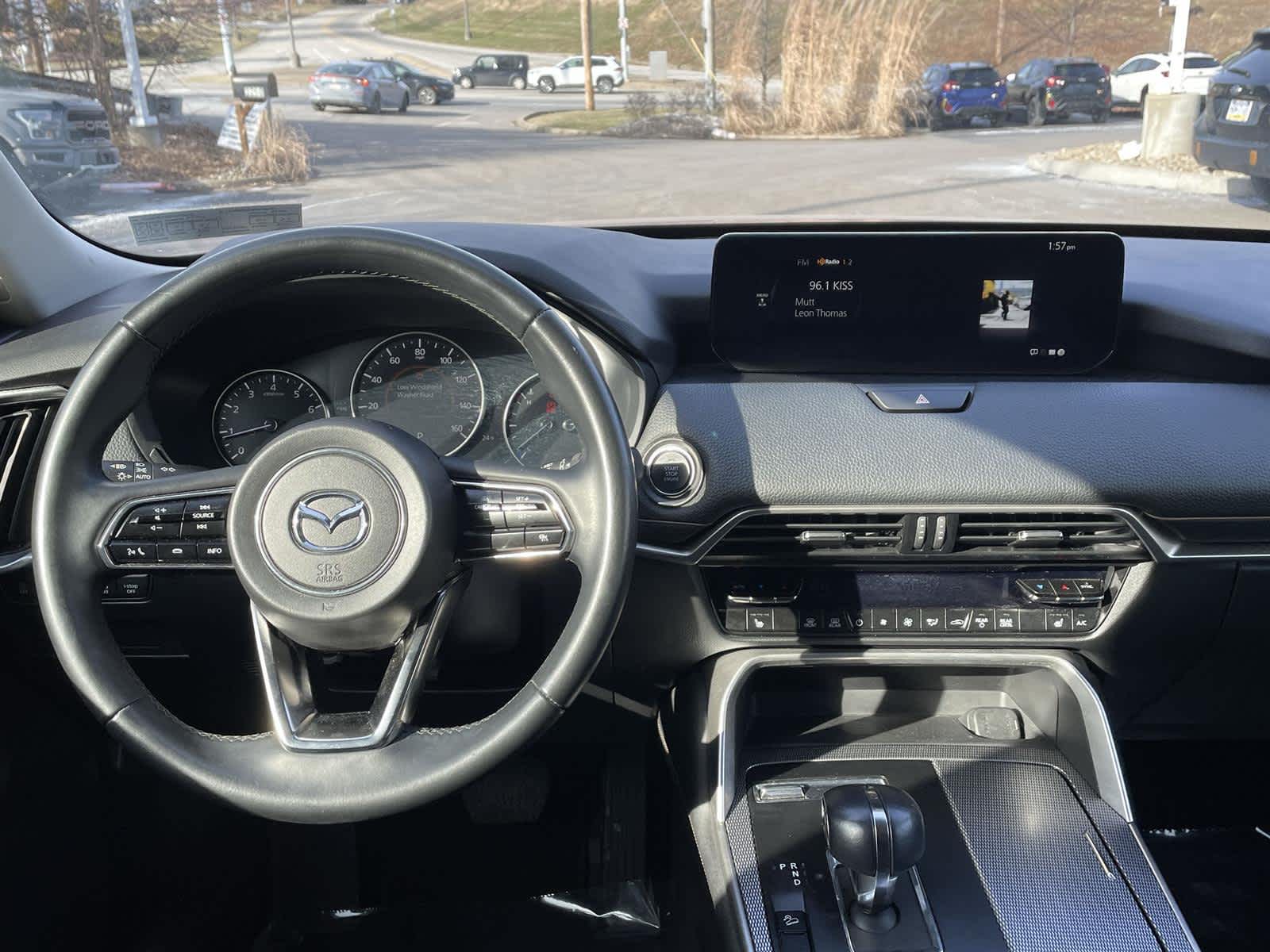 Thumbnail: 2024 Mazda CX-90 - 21