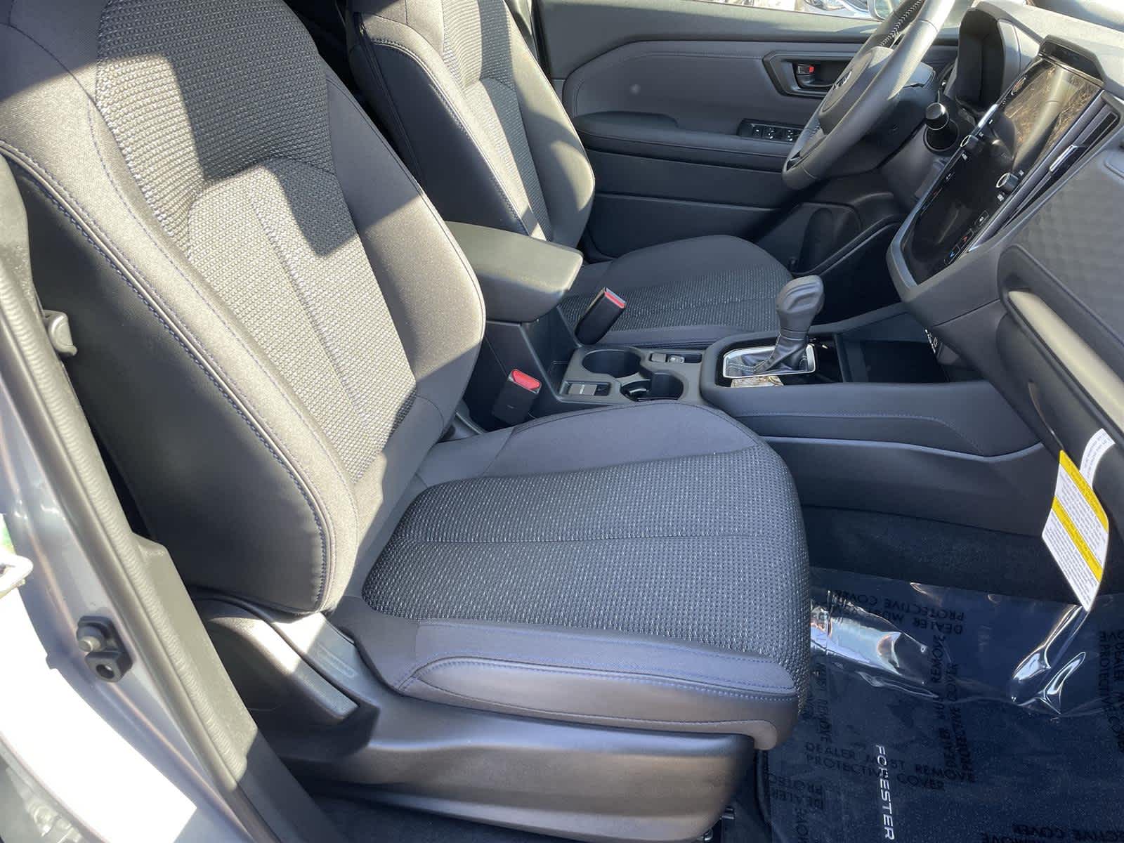 Thumbnail: 2025 Subaru Forester - 18