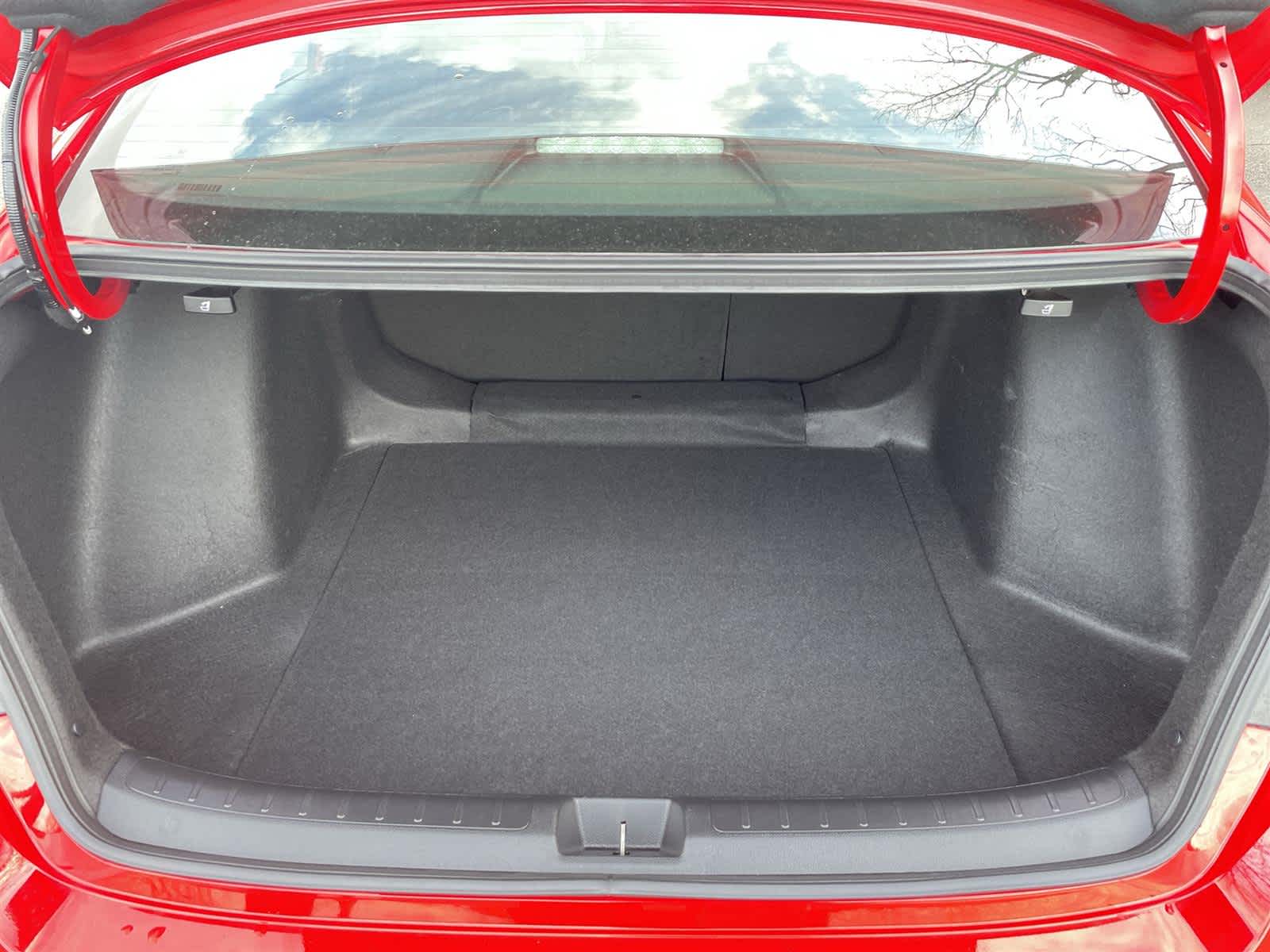 Thumbnail: 2024 Honda Civic - 16