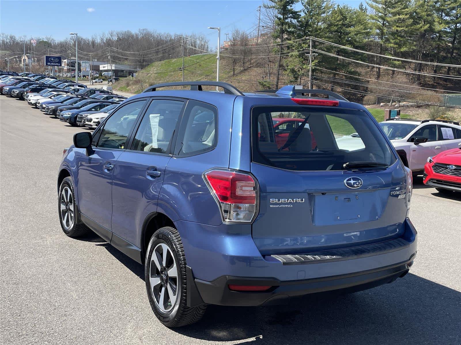 Thumbnail: 2017 Subaru Forester - 3