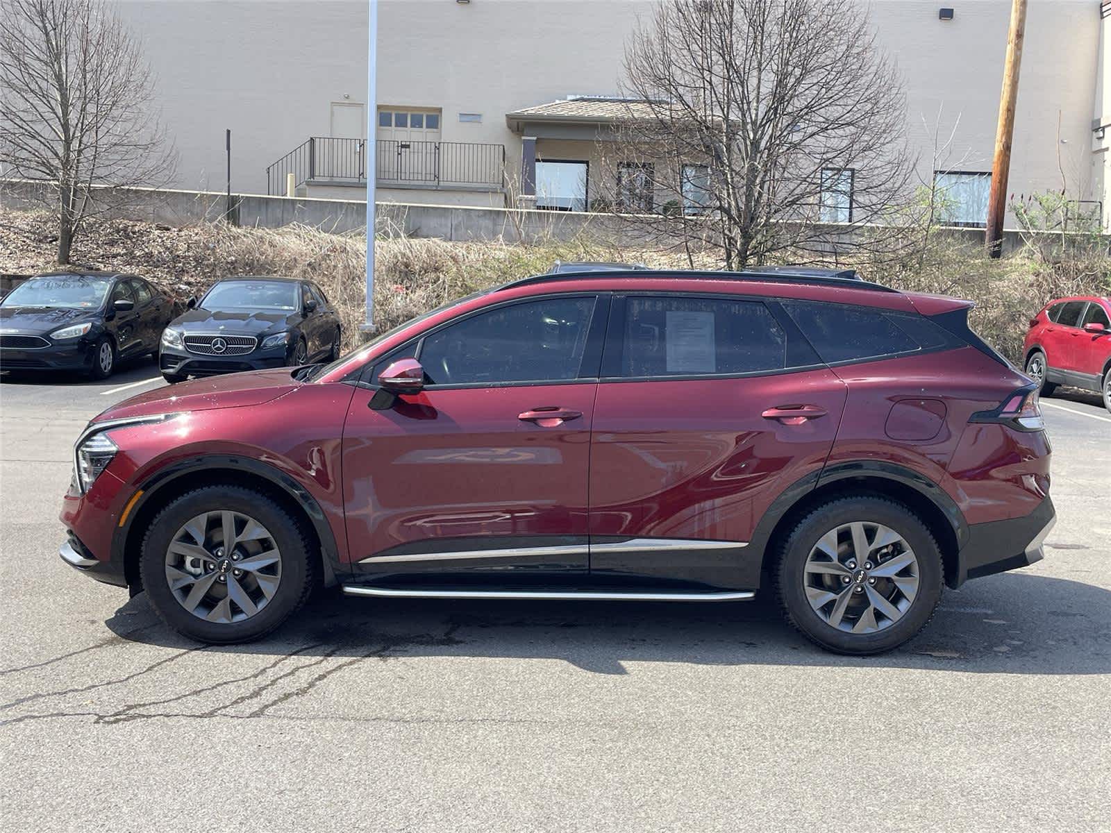 Thumbnail: 2023 Kia Sportage - 2