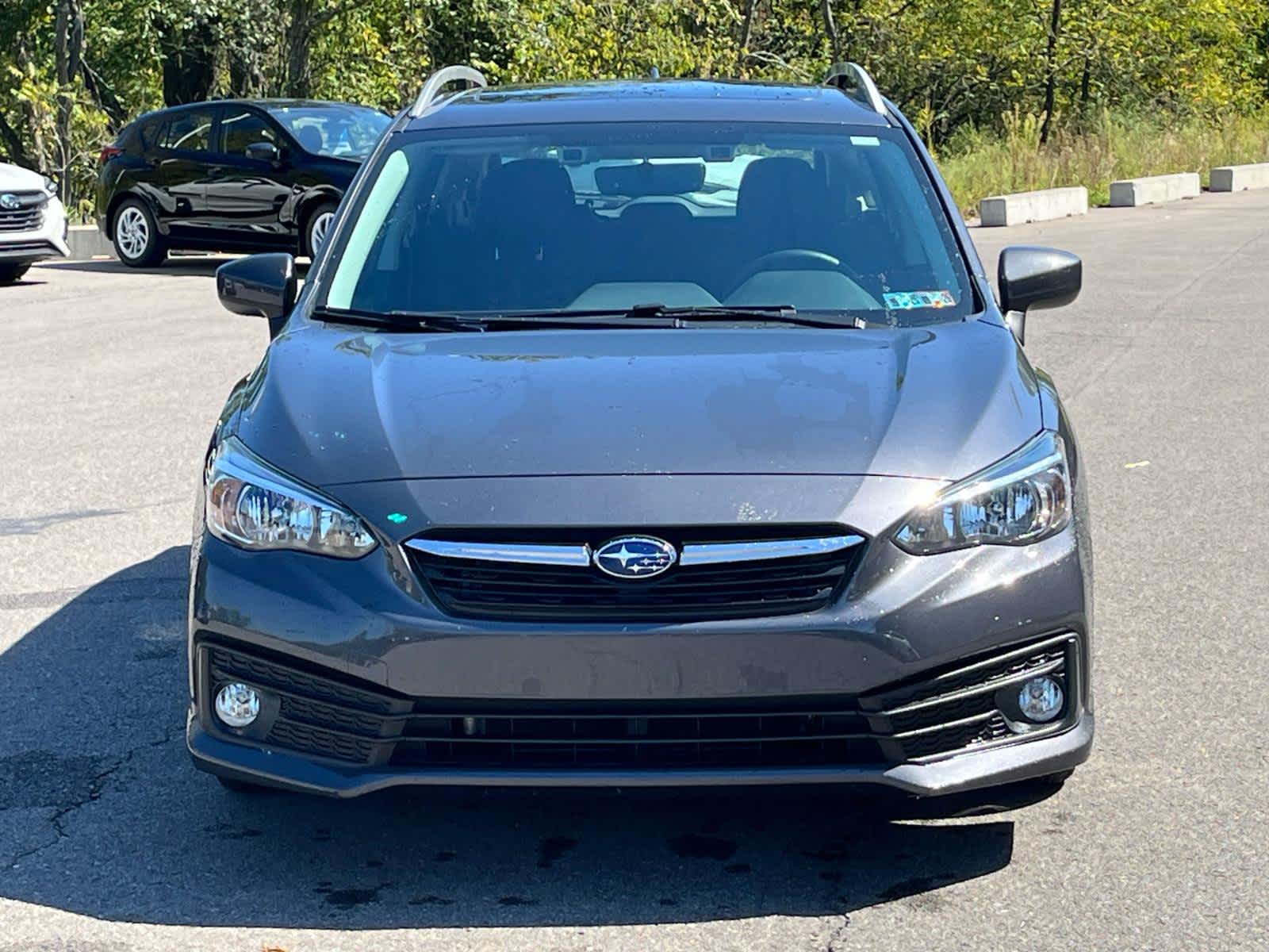 Thumbnail: 2023 Subaru Impreza - 8