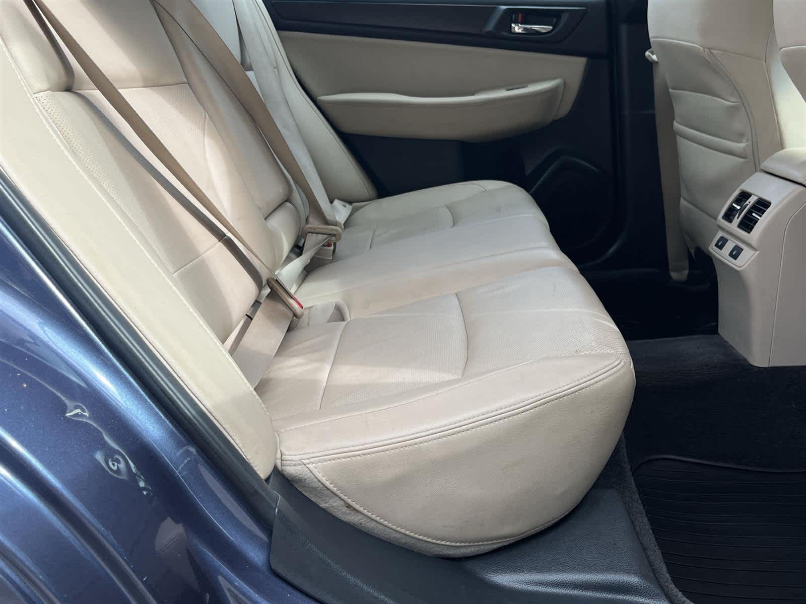 Thumbnail: 2015 Subaru Legacy - 14
