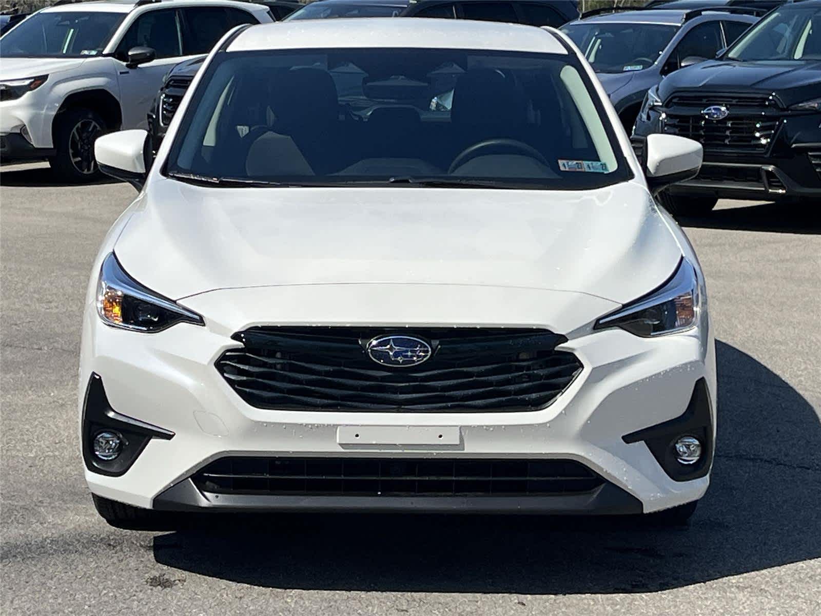 Thumbnail: 2026 Subaru Impreza - 8