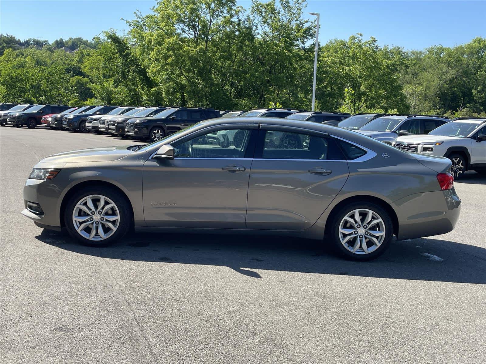 Thumbnail: 2019 Chevrolet Impala - 2