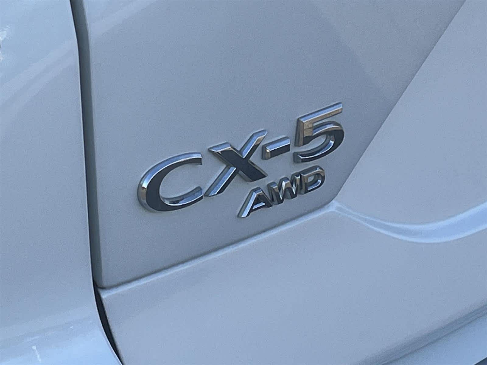 Thumbnail: 2023 Mazda CX-5 - 10