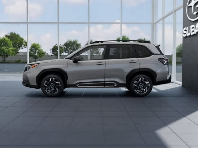 Thumbnail: 2026 Subaru Forester - 3